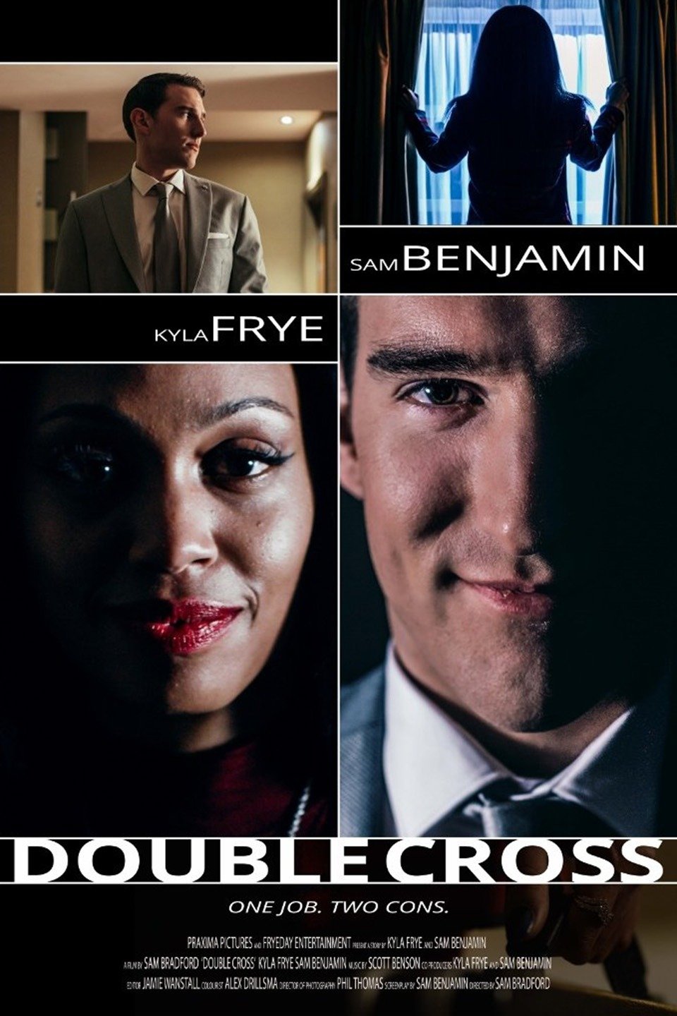 Double Cross Rotten Tomatoes