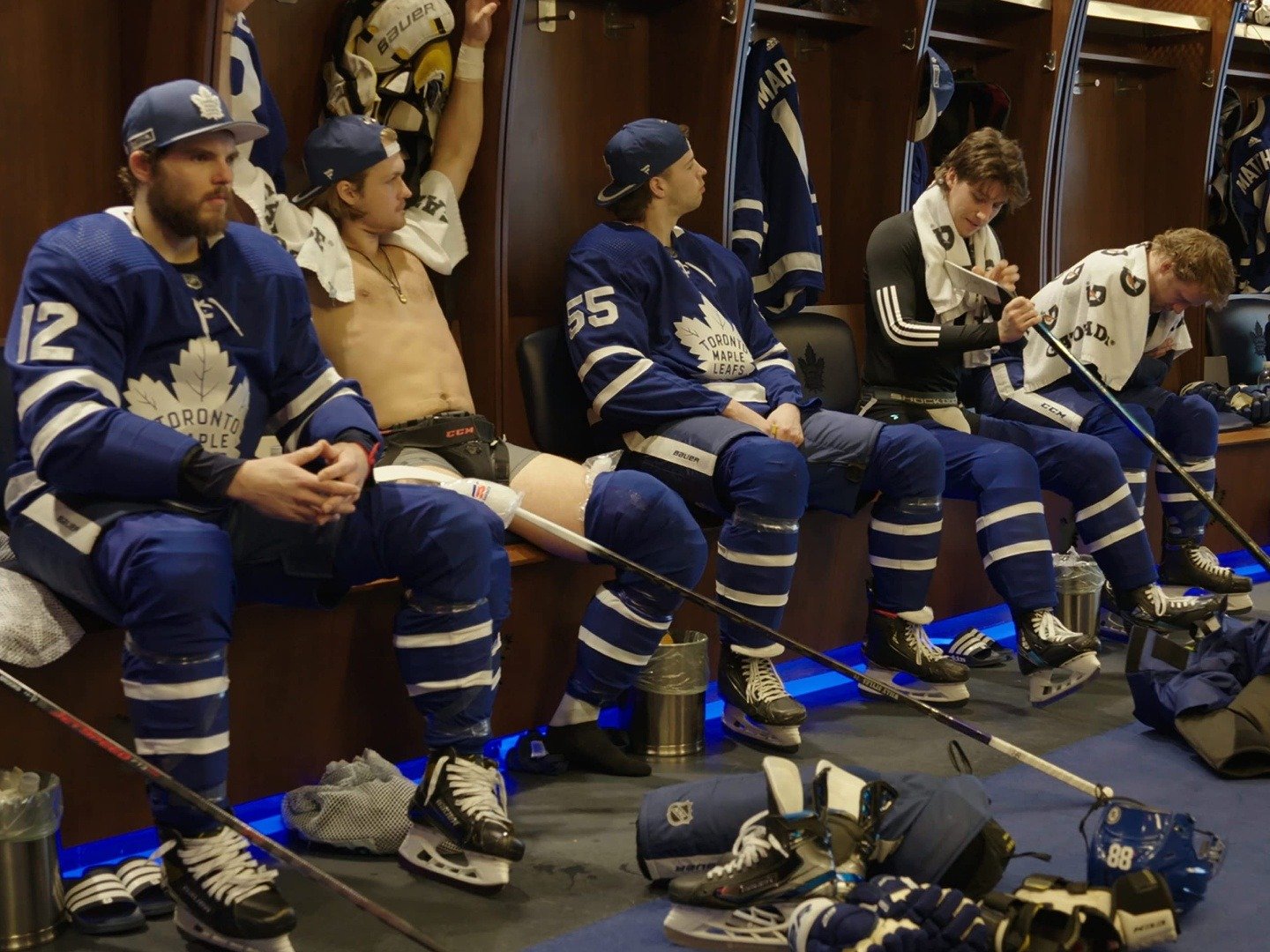 All or Nothing: Toronto Maple Leafs - Rotten Tomatoes