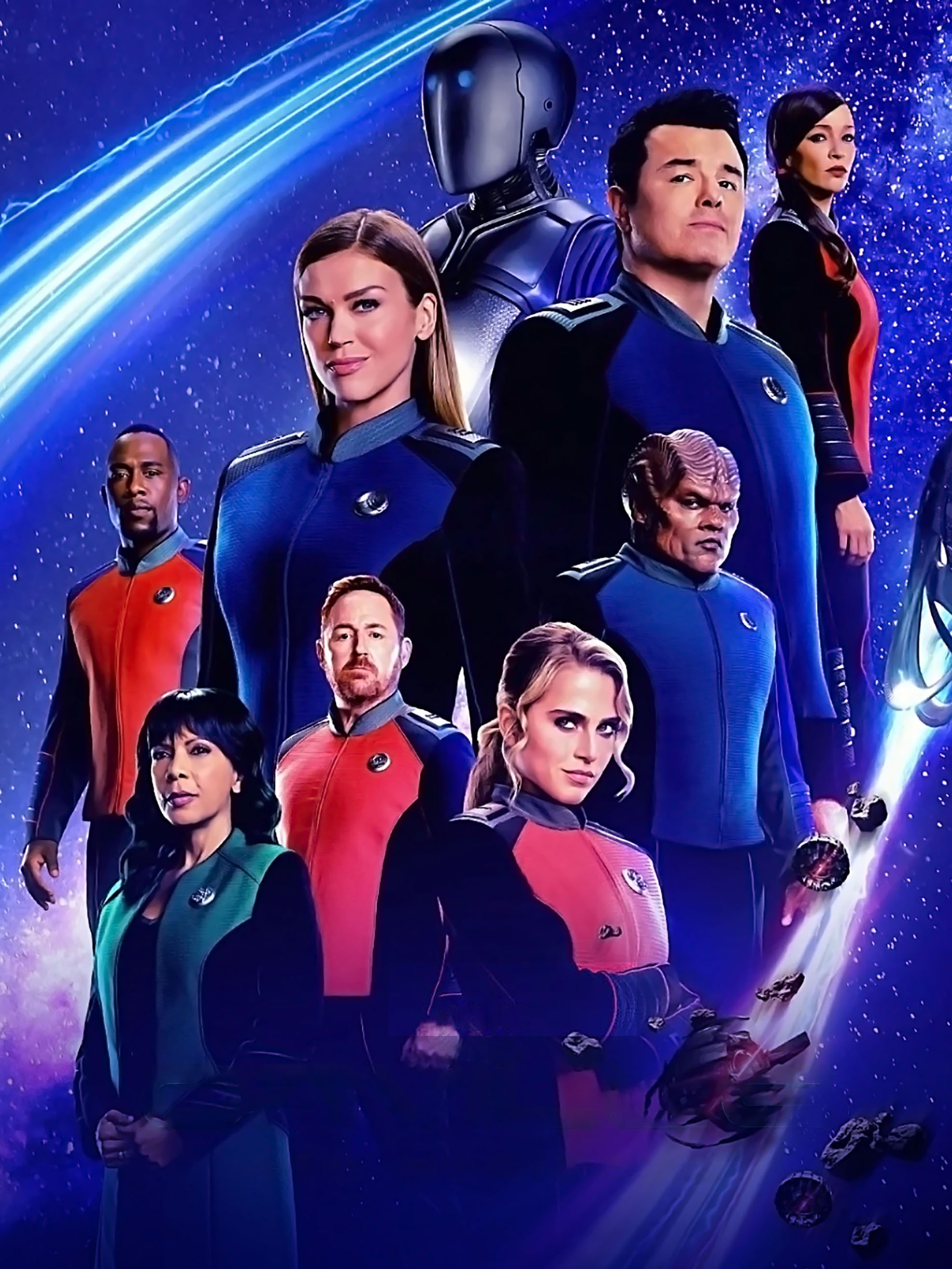 Orvoll The Orville: New Horizons: Season 3 Episode 6 Featurette - Inside the ...