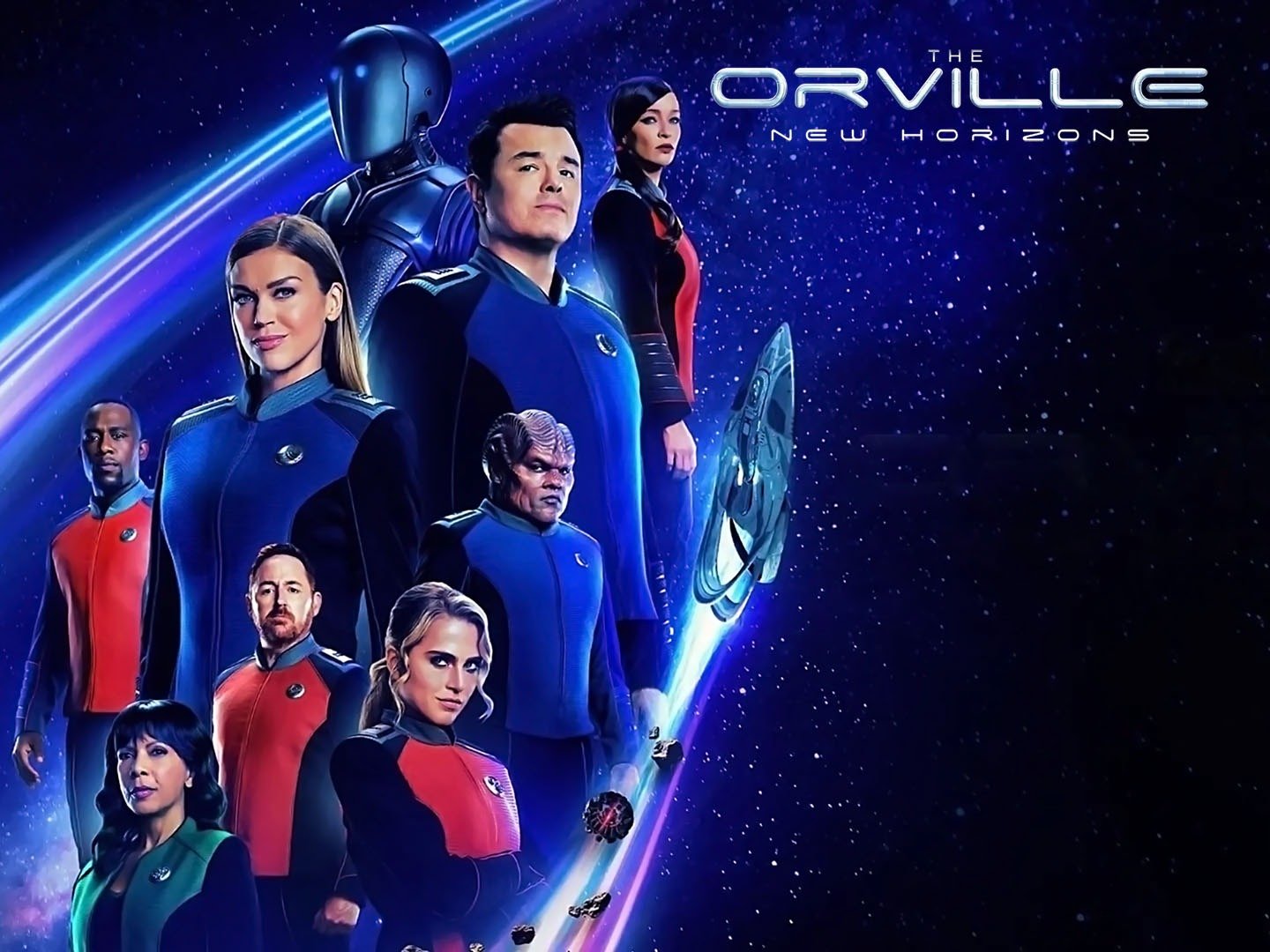 The Orville: New Horizons: Season 3 Featurette - New Horizons - Rotten
