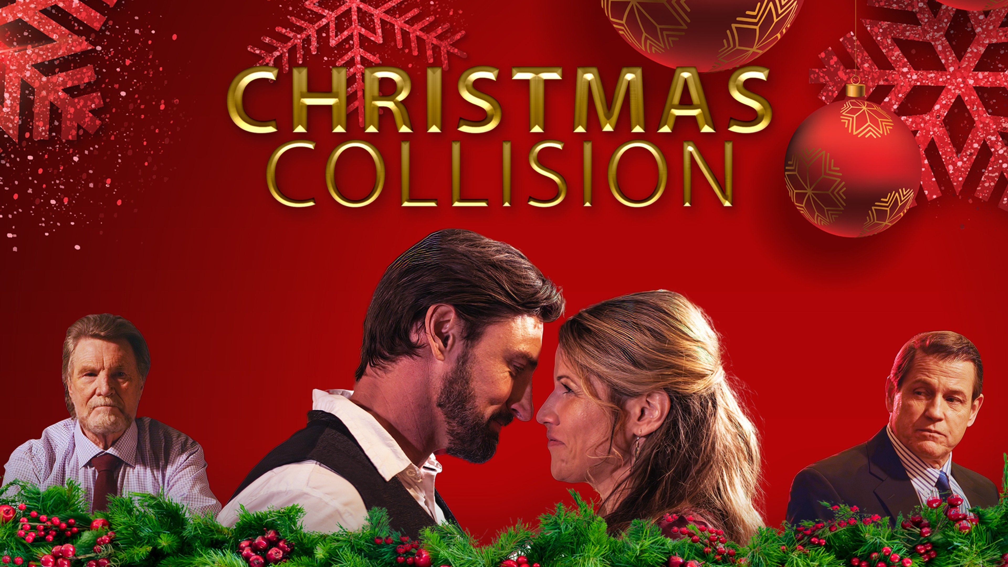 Christmas Collision Trailer 1 Trailers & Videos Rotten Tomatoes