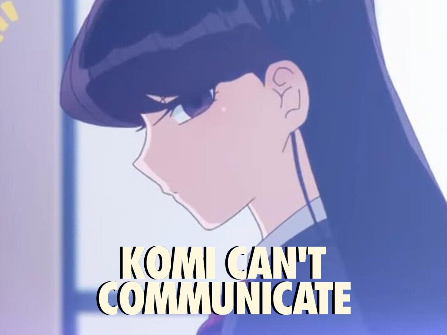 Komi Cant Communicate season 3 renewal status for wholesome anime
