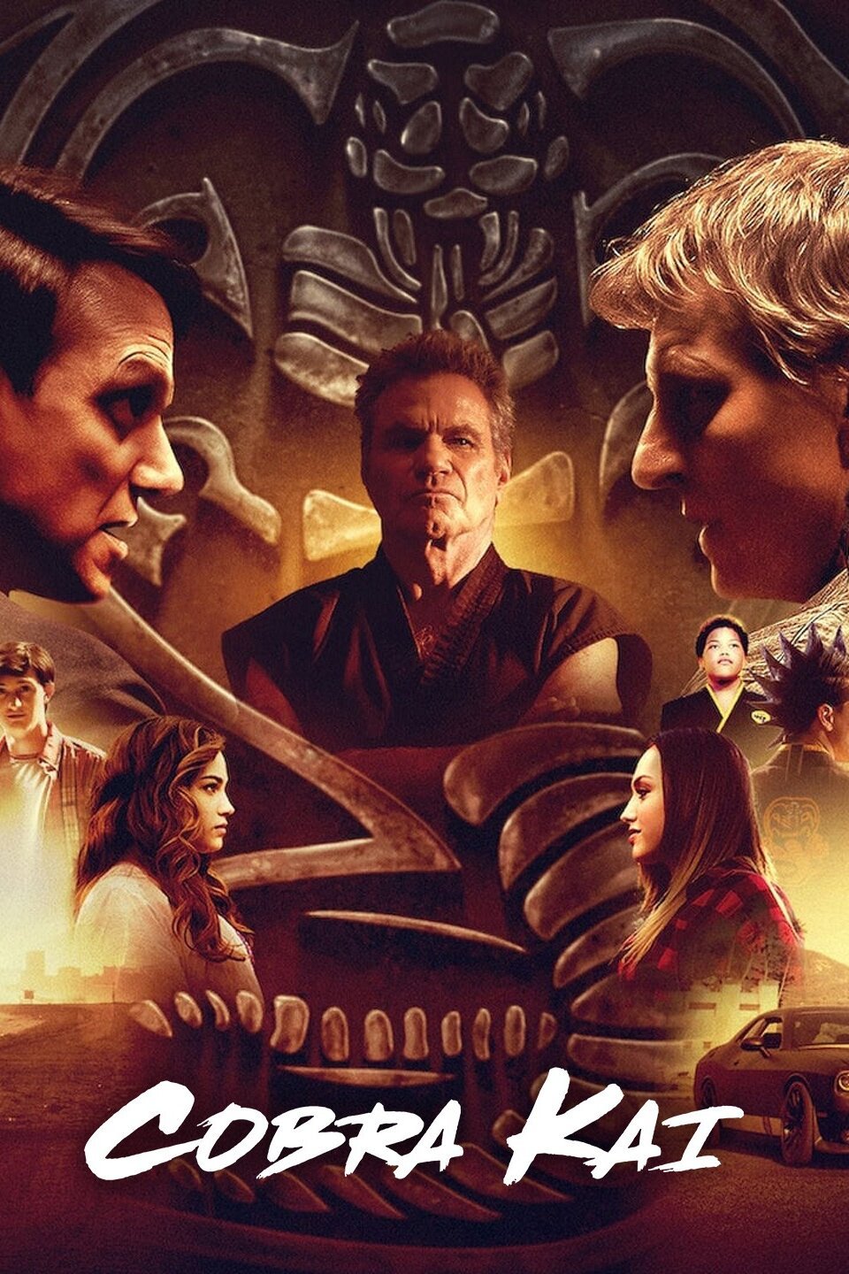 Cobra Kai: Season 4 Featurette - Behind the Action - Rotten Tomatoes