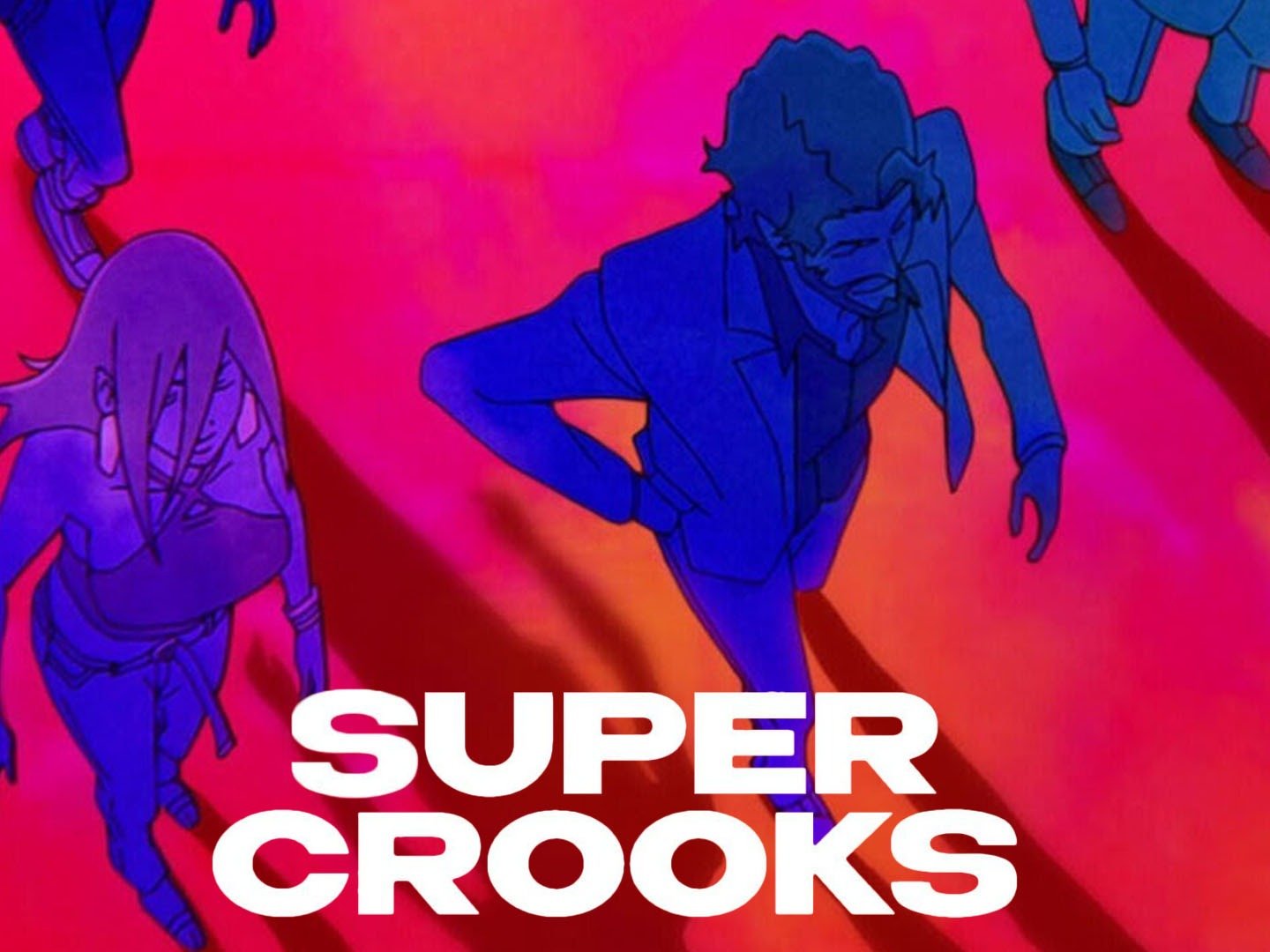 Super Crooks OP  ALPHA  TOWA TEI with Taprikk Sweezee  Netflix Anime   YouTube