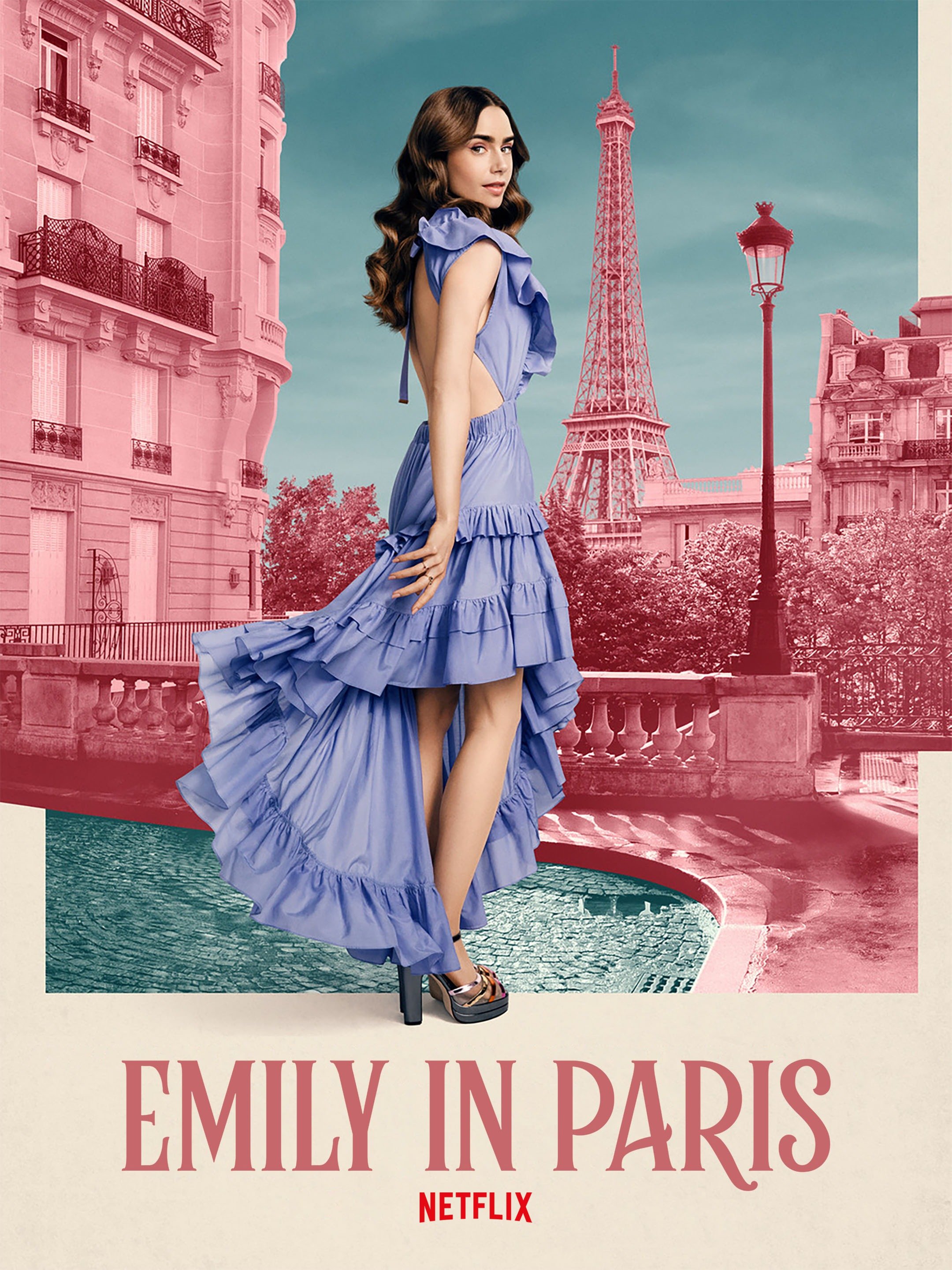 Emily in Paris: Season 2 Featurette - Inside the Sets of Season 2