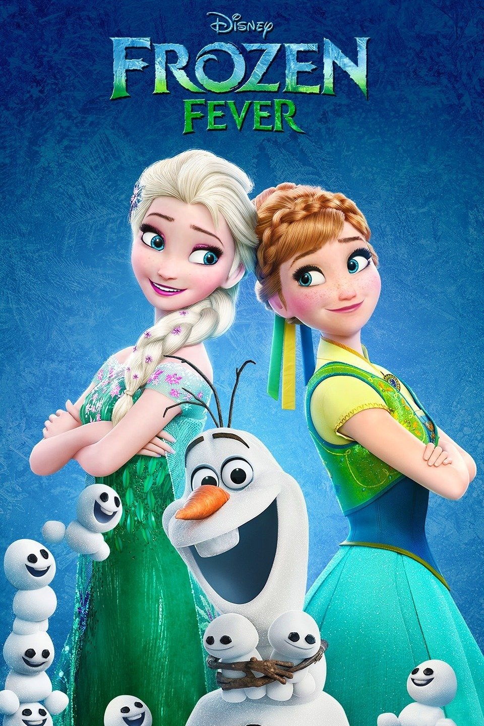 Frozen Fever Rotten Tomatoes