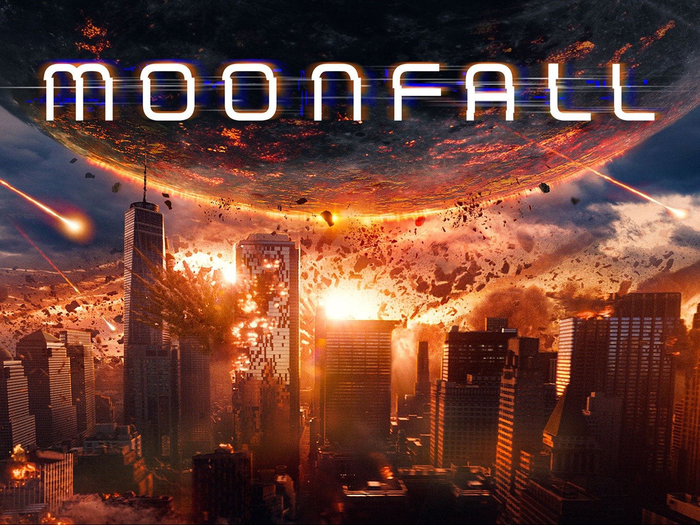 Moonfall: Movie Clip - Hang On - Trailers & Videos - Rotten Tomatoes