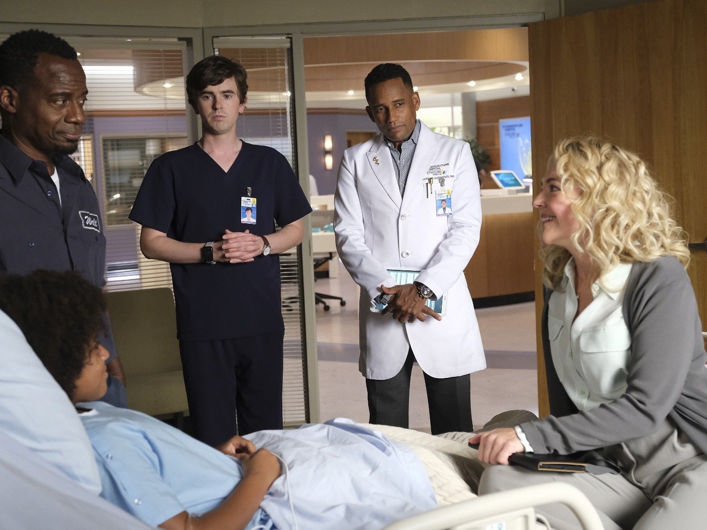 The Good Doctor: Season 5, Episode 4 - Rotten Tomatoes