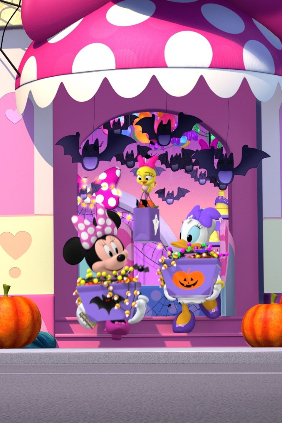 Minnie's Halloween Spooktacular Pictures Rotten Tomatoes