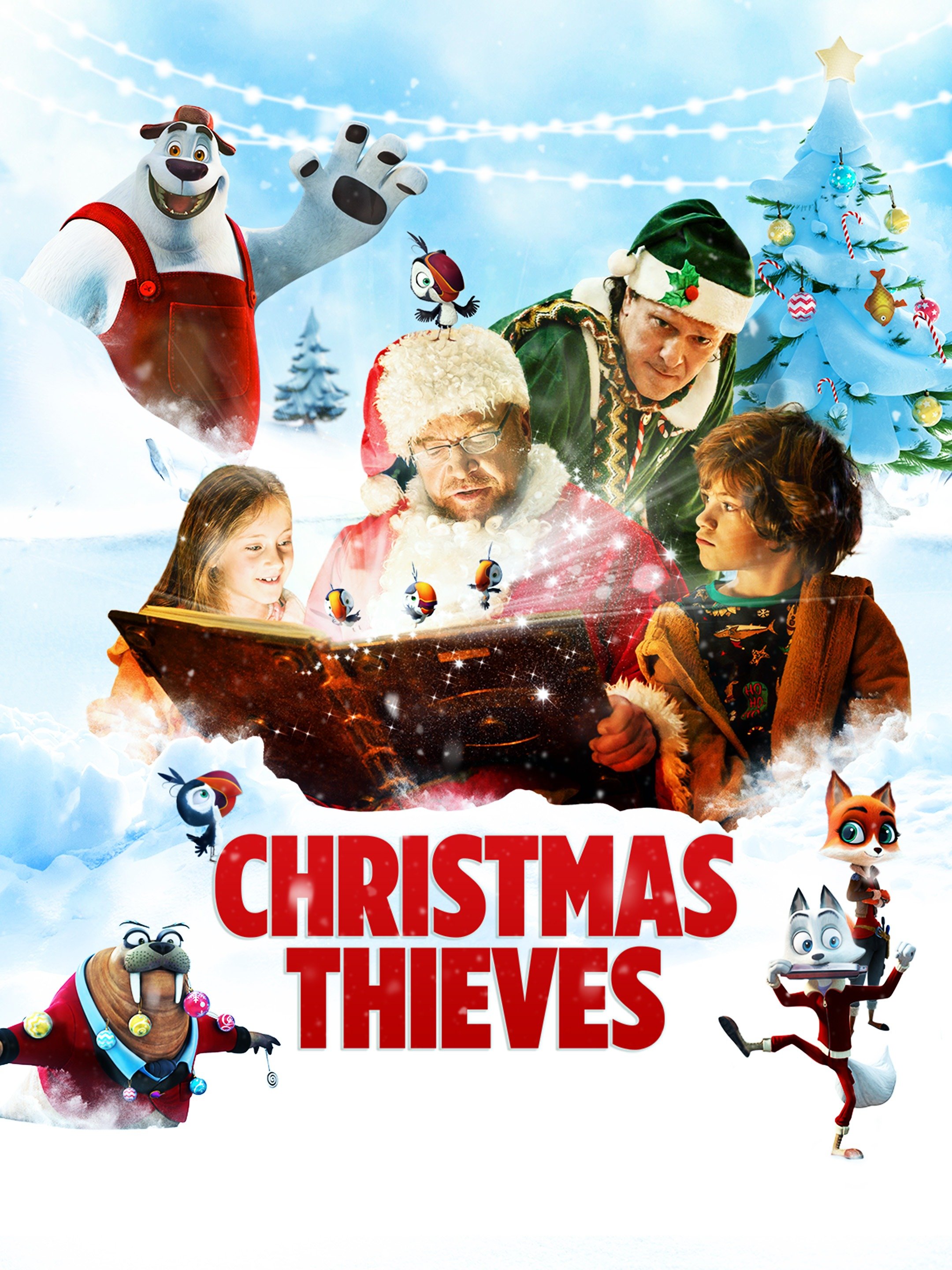 Christmas Thieves Rotten Tomatoes