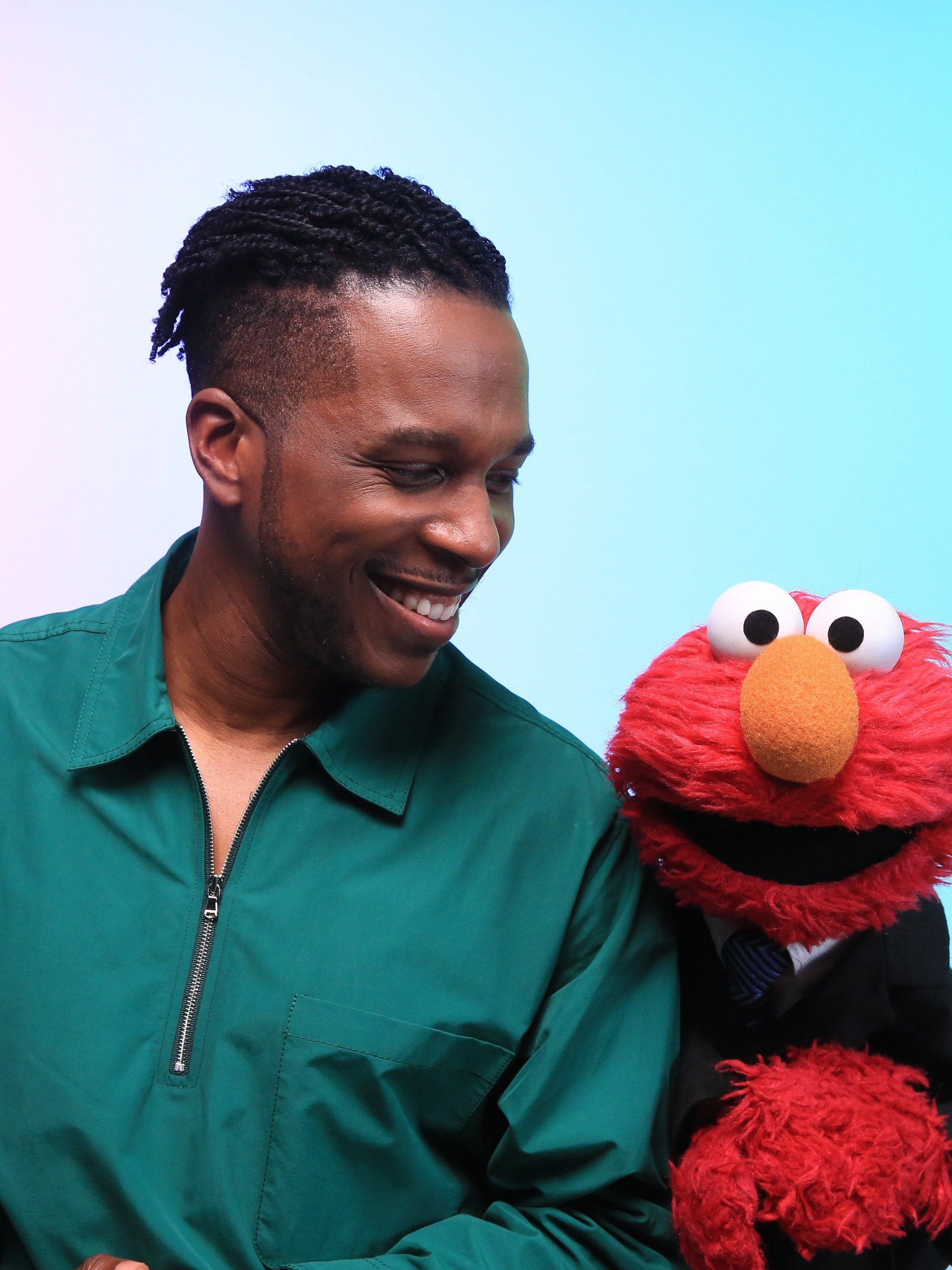 Ames McNamara; Leslie Odom Jr. Pictures Rotten Tomatoes