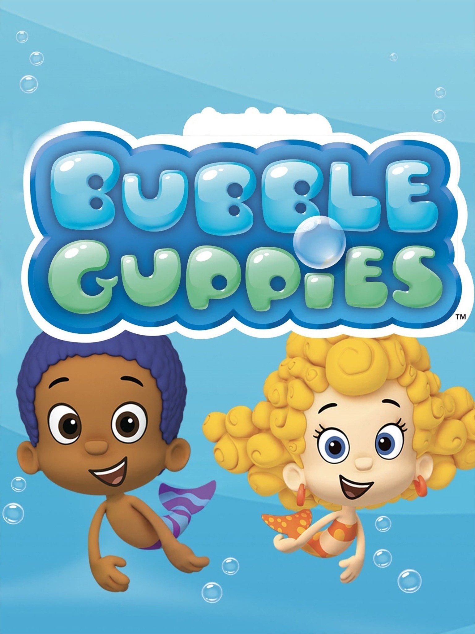 Trouble in harmony valley bubble guppies
