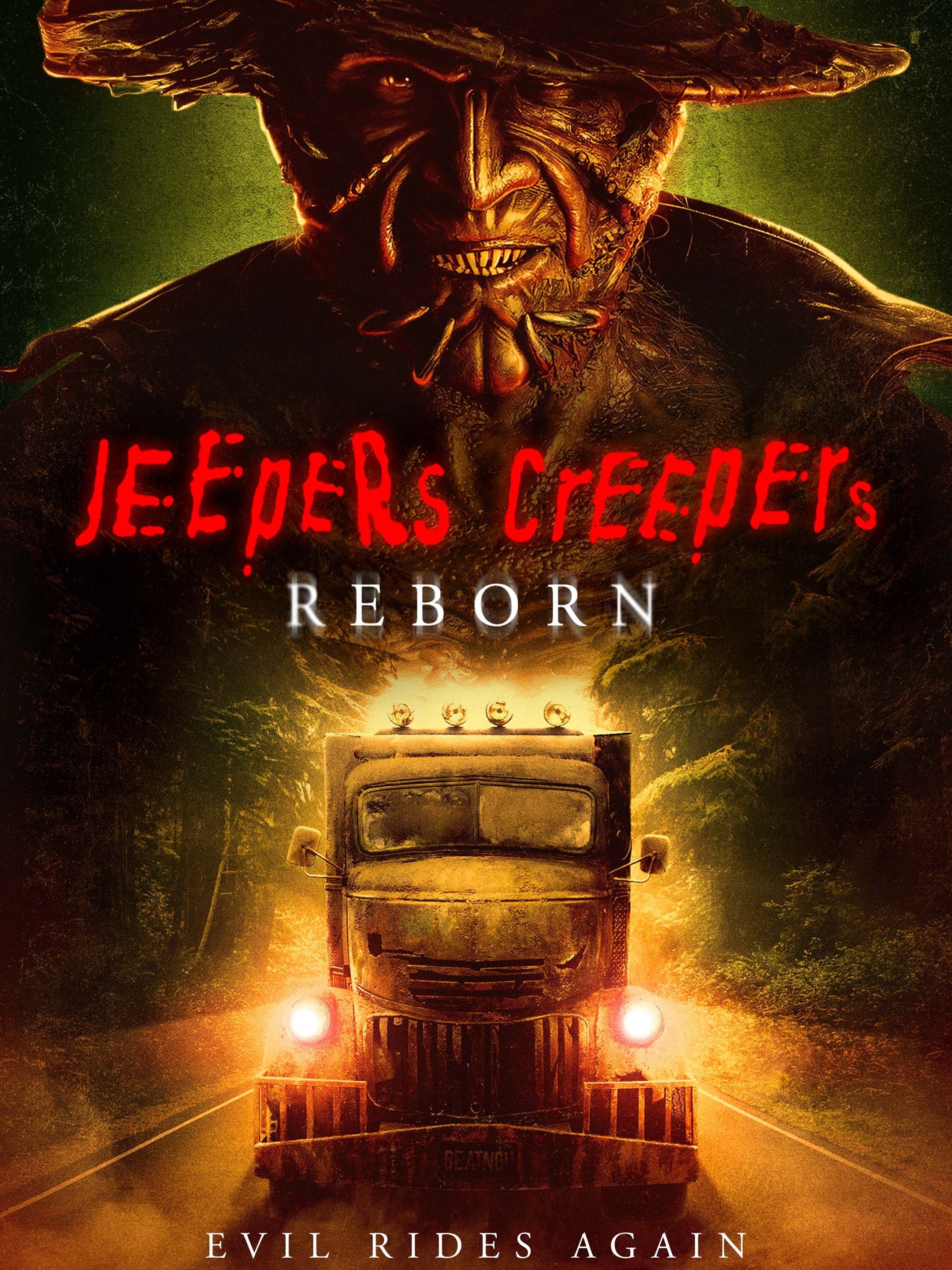 Pics of jeepers creepers