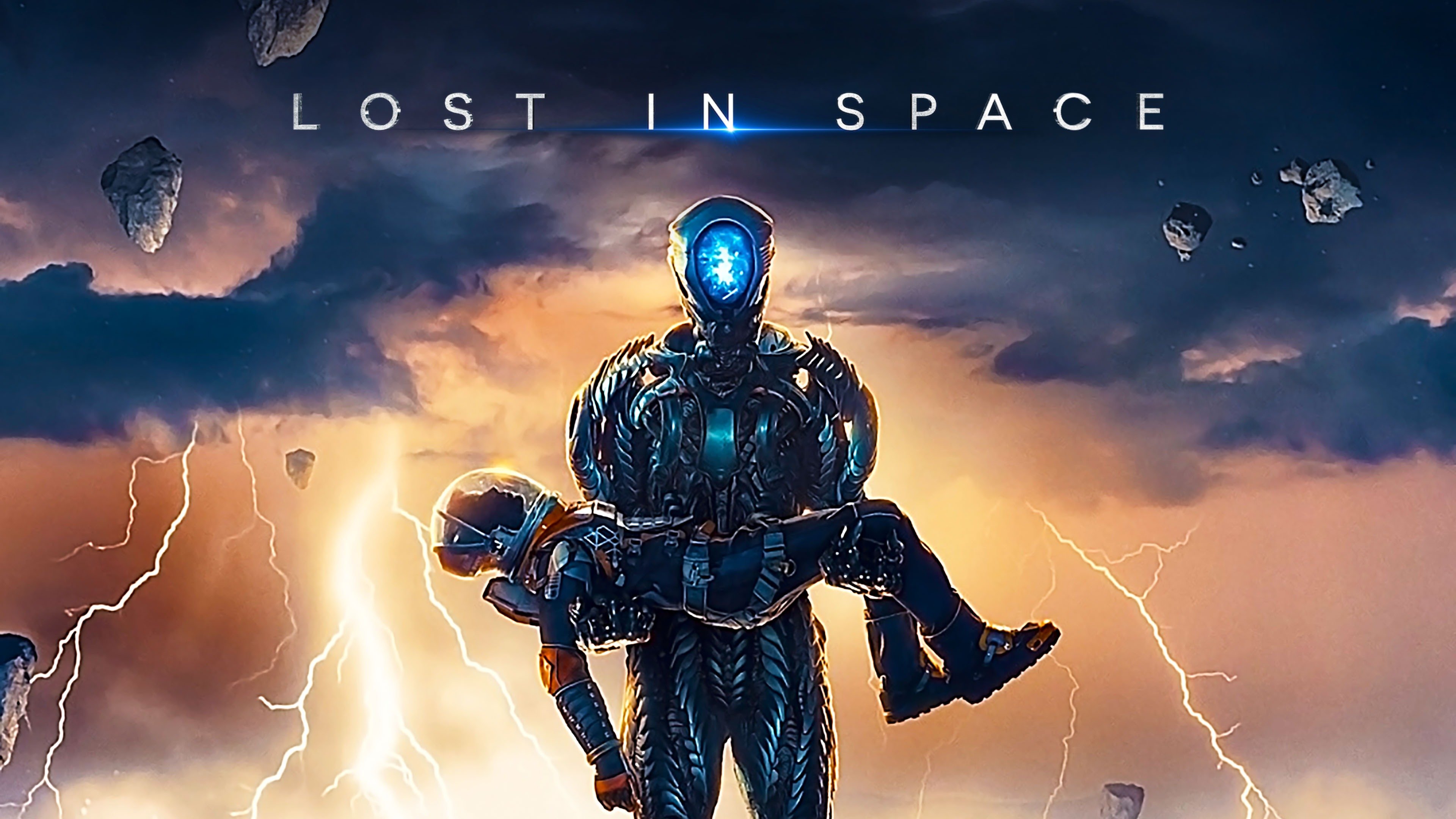 lost in space series