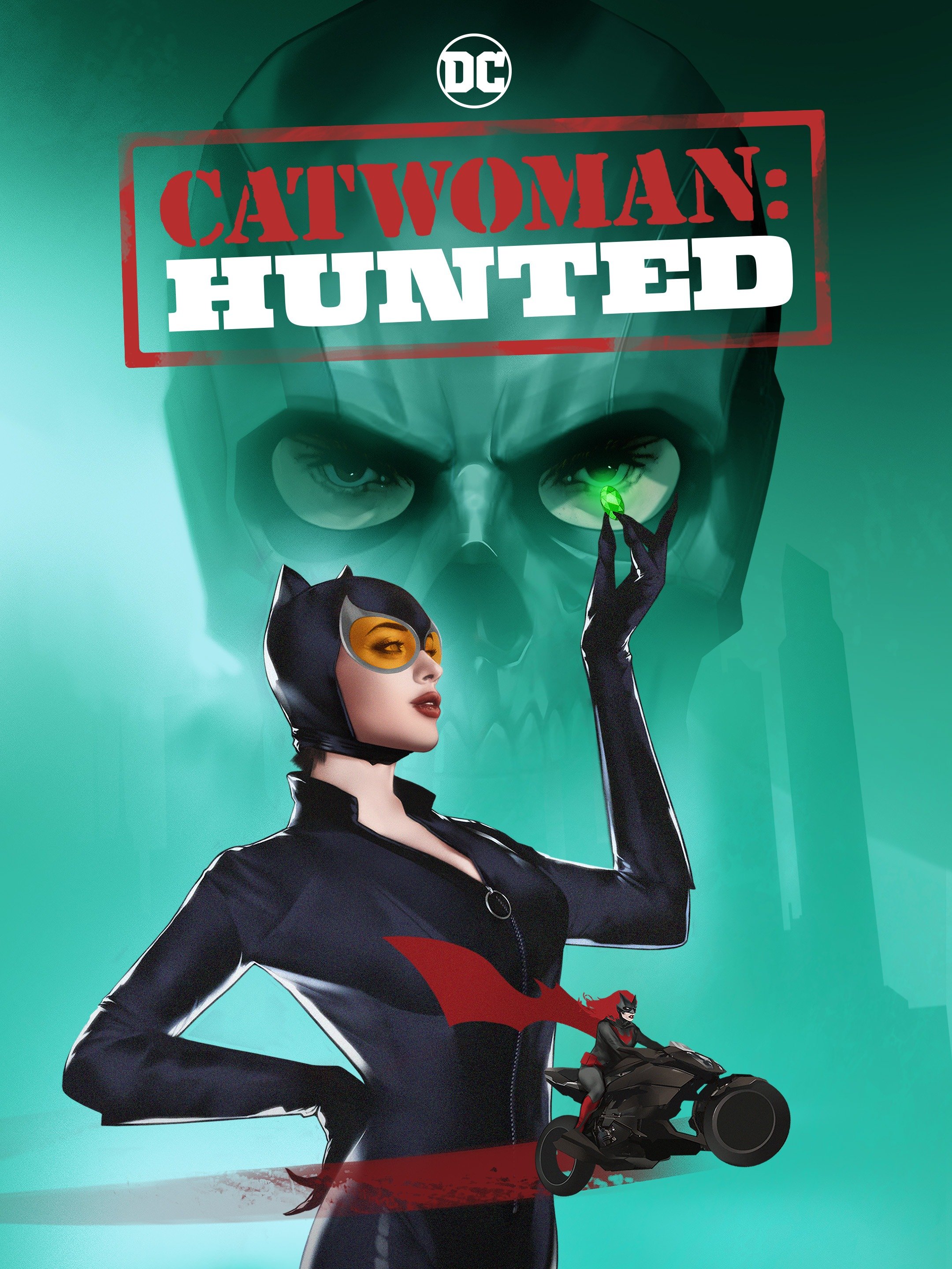 Catwoman: Hunted - Movies on Google Play