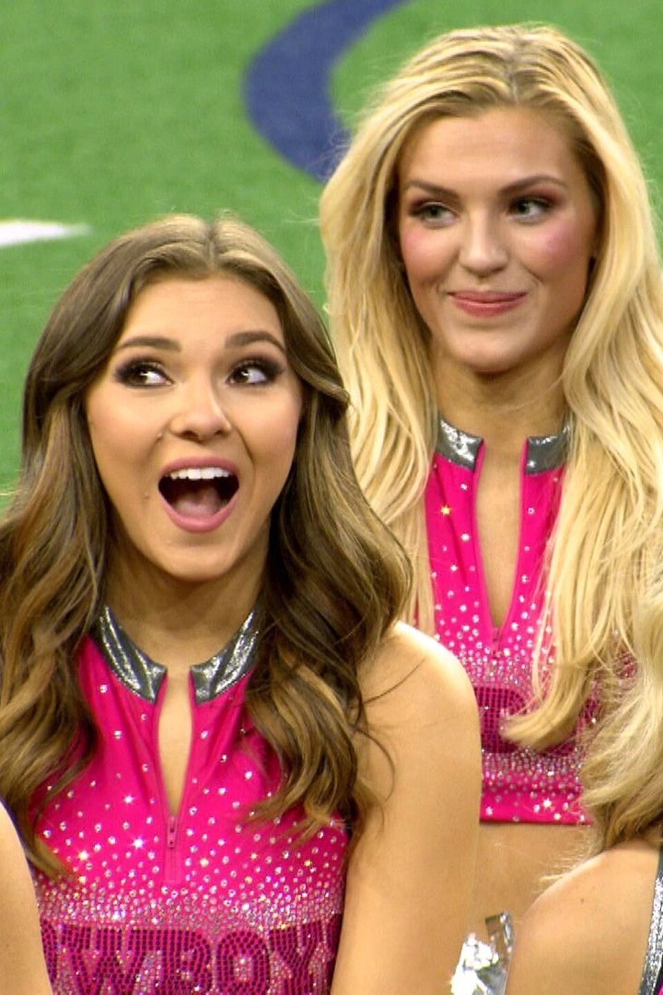 Watch Dallas Cowboys Cheerleaders: Making the Team Season 16 Episode 9: You  Are Wasting Our Time! - Full show on Paramount Plus