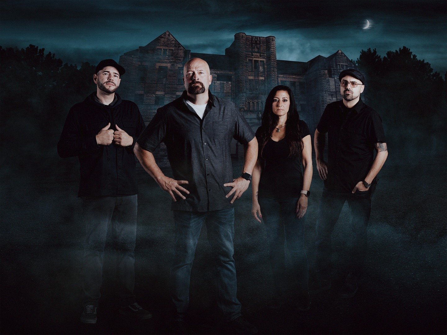 Ghost Hunters 2022 Schedule Ghost Hunters: Taps Returns - Rotten Tomatoes