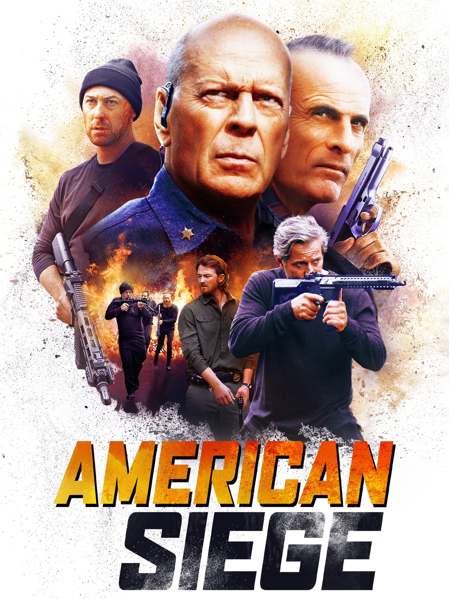 movie review american siege