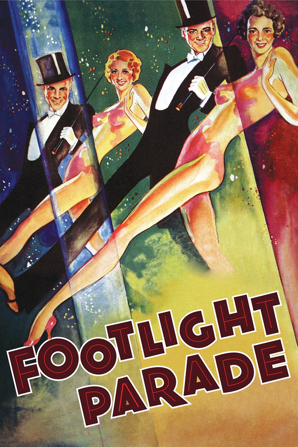 footlight parade 1933 download