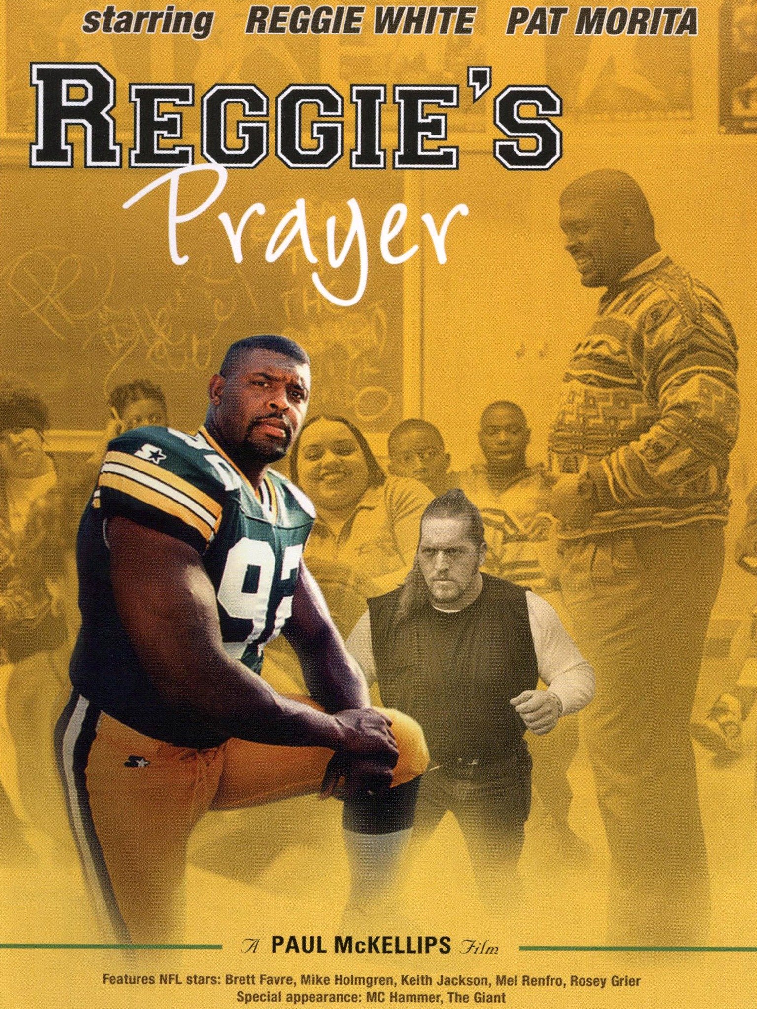 Reggie's Prayer - Rotten Tomatoes