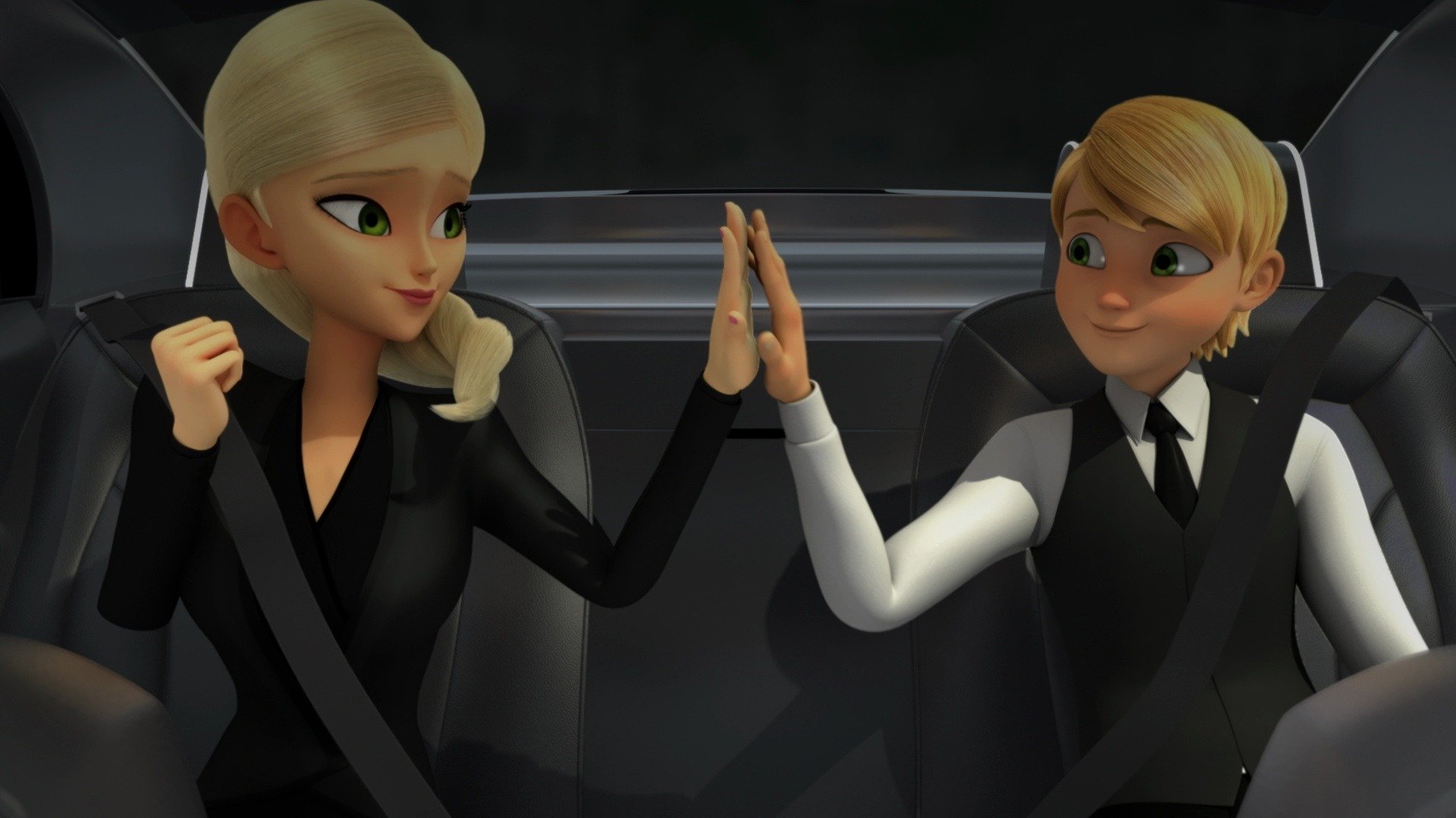 Miraculous: Tales Of Ladybug And Cat Noir: Season 4, Episode 20 - Rotten  Tomatoes