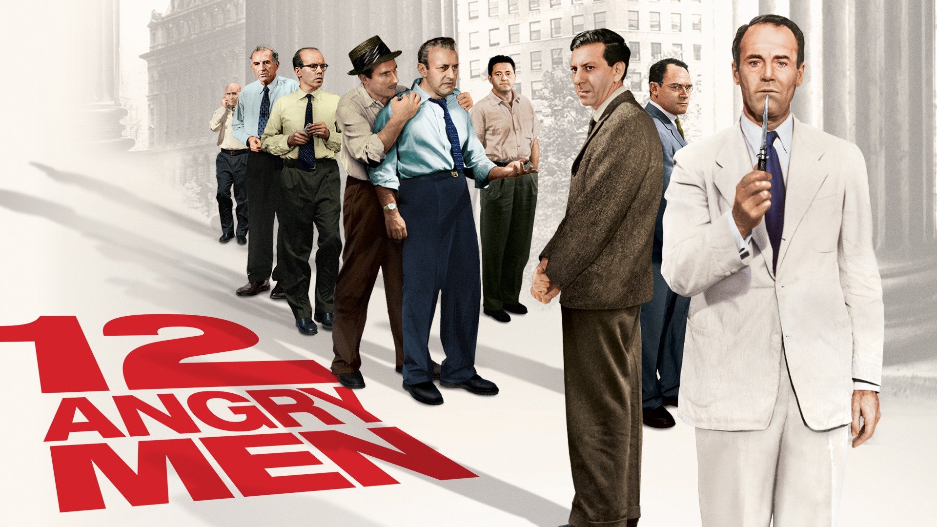 12 Angry Men Trailer 1 Trailers And Videos Rotten Tomatoes 