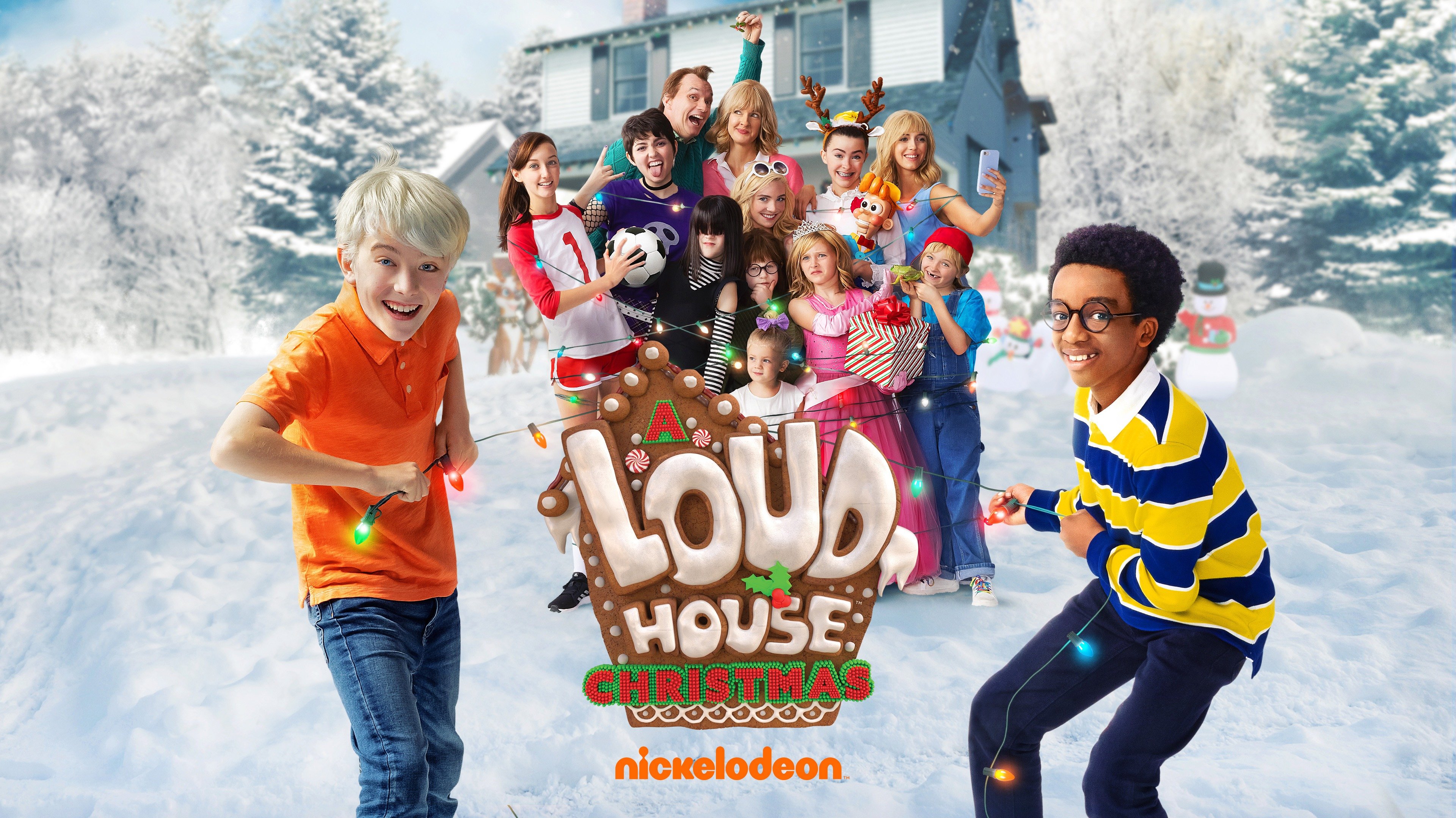 A Loud House Christmas - Rotten Tomatoes