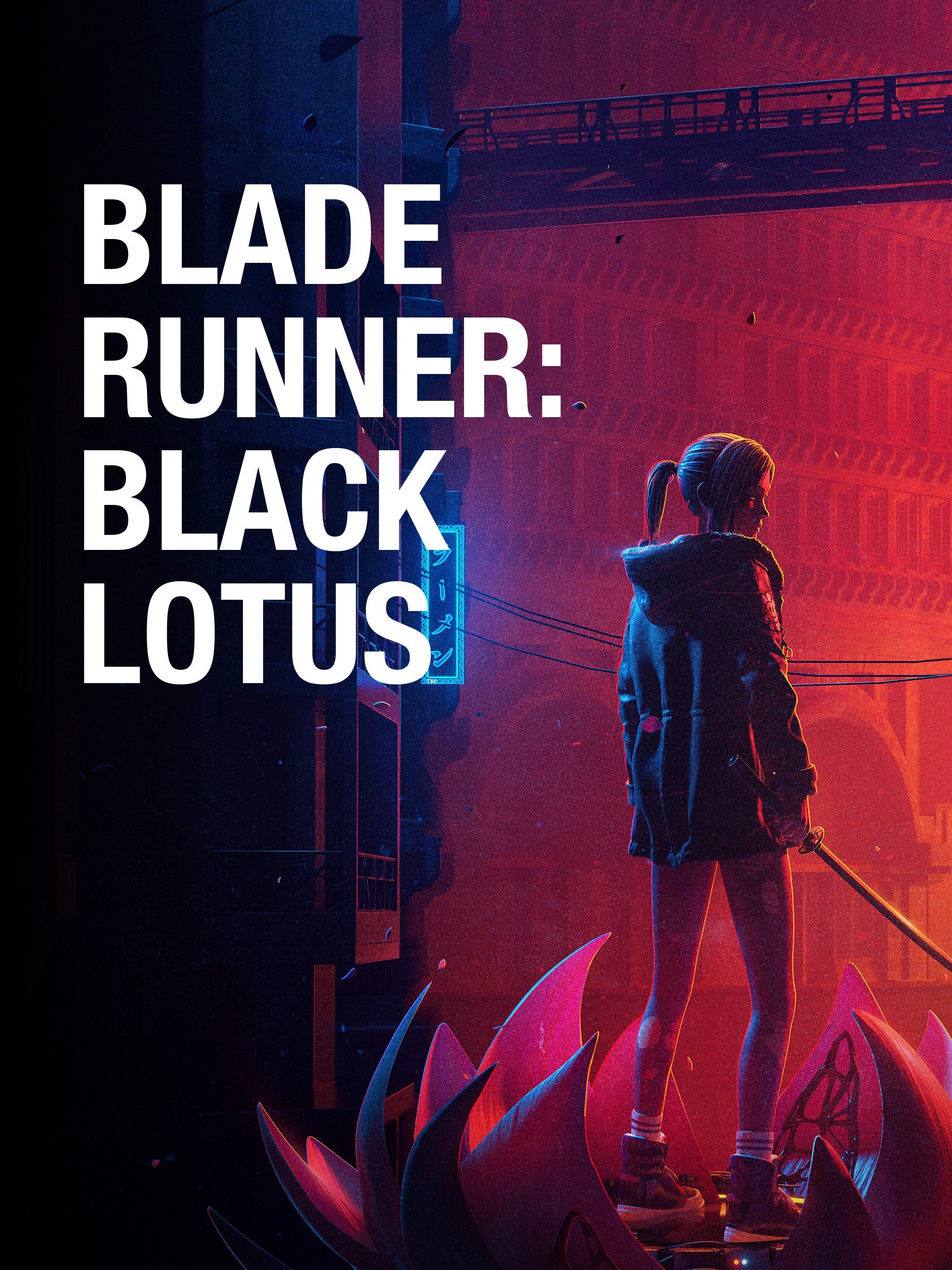 Blade Runner Black Lotus Trailers & Videos Rotten Tomatoes