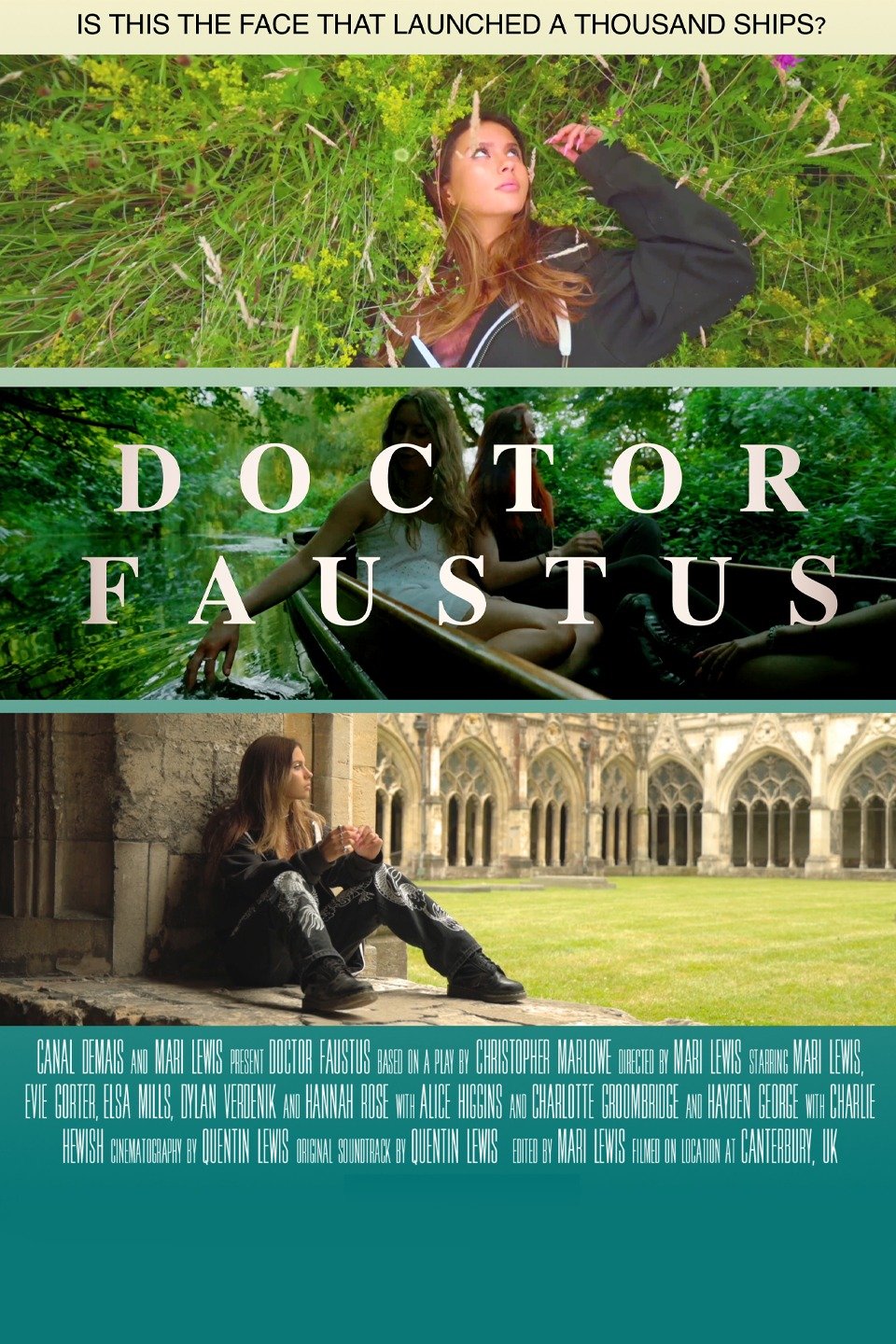 زیرنویس فیلم Doctor Faustus 2021 - بلو سابتايتل