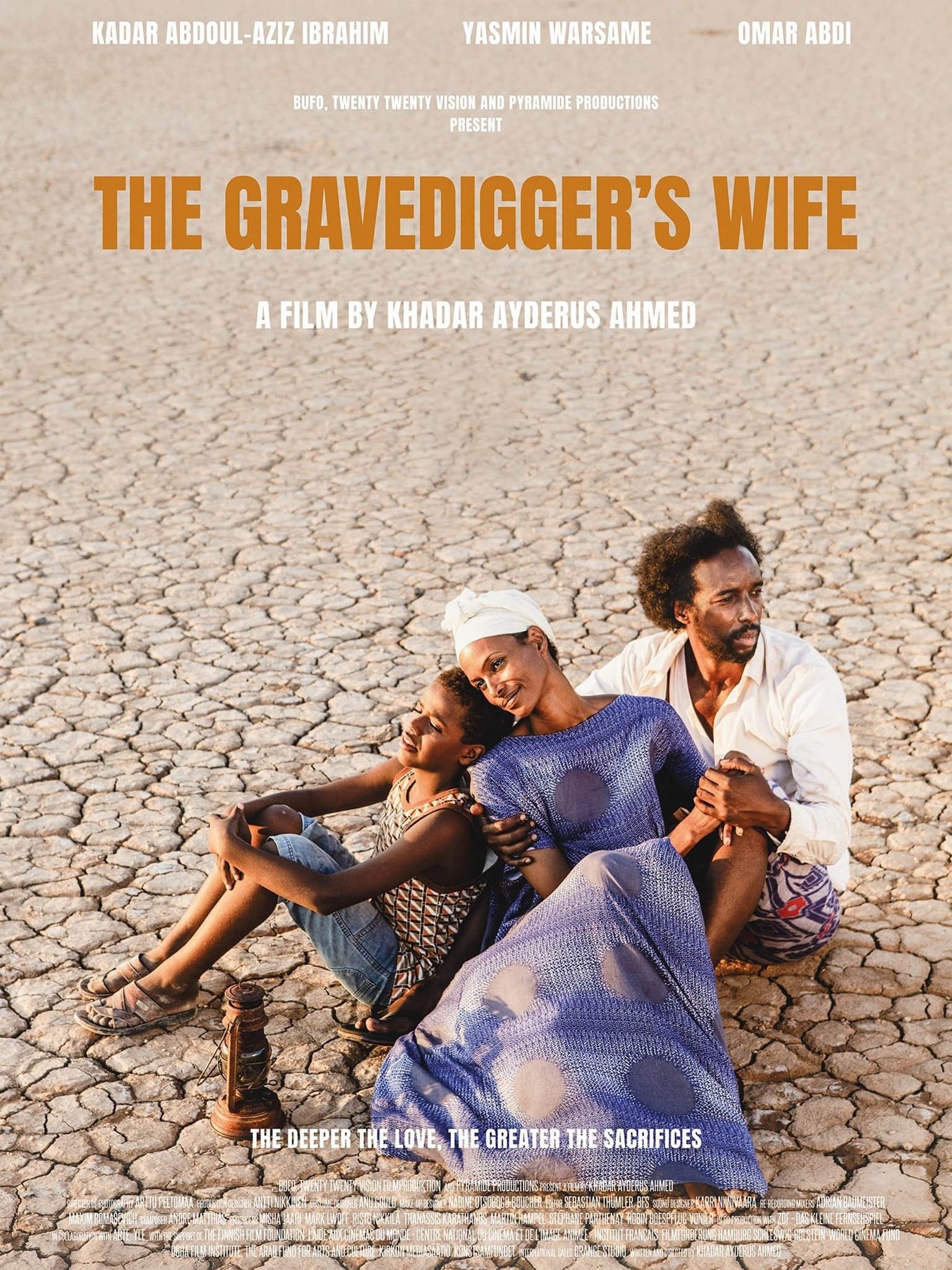 The Gravediggers Wife