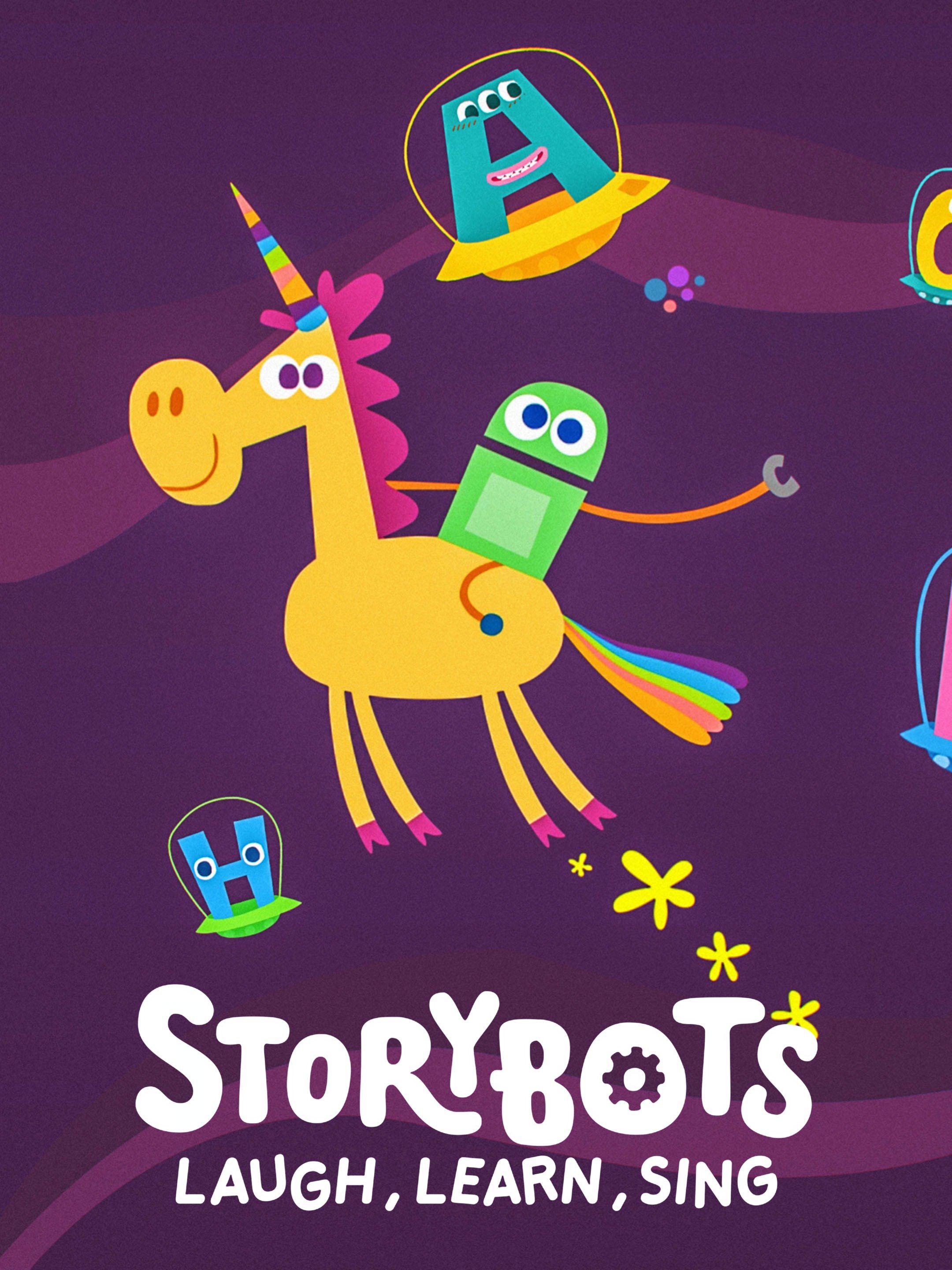 Storybots Laugh Learn Sing Rotten Tomatoes