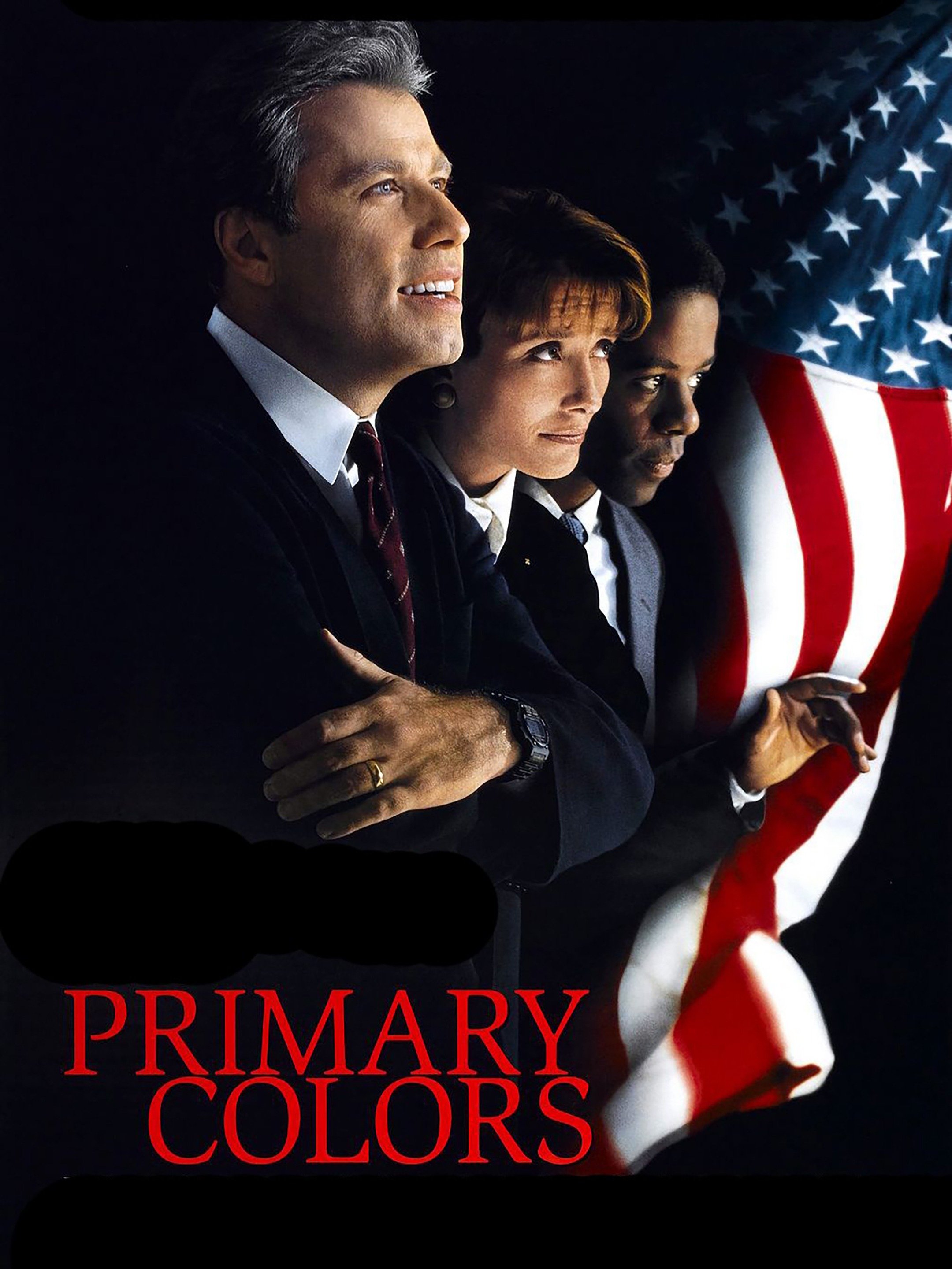 Primary Colors (1998) - Rotten Tomatoes