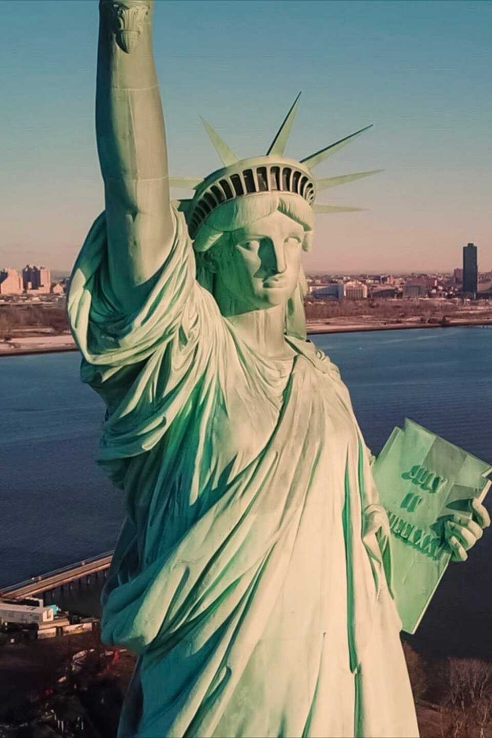 Statue of Liberty Secrets Pictures - Rotten Tomatoes