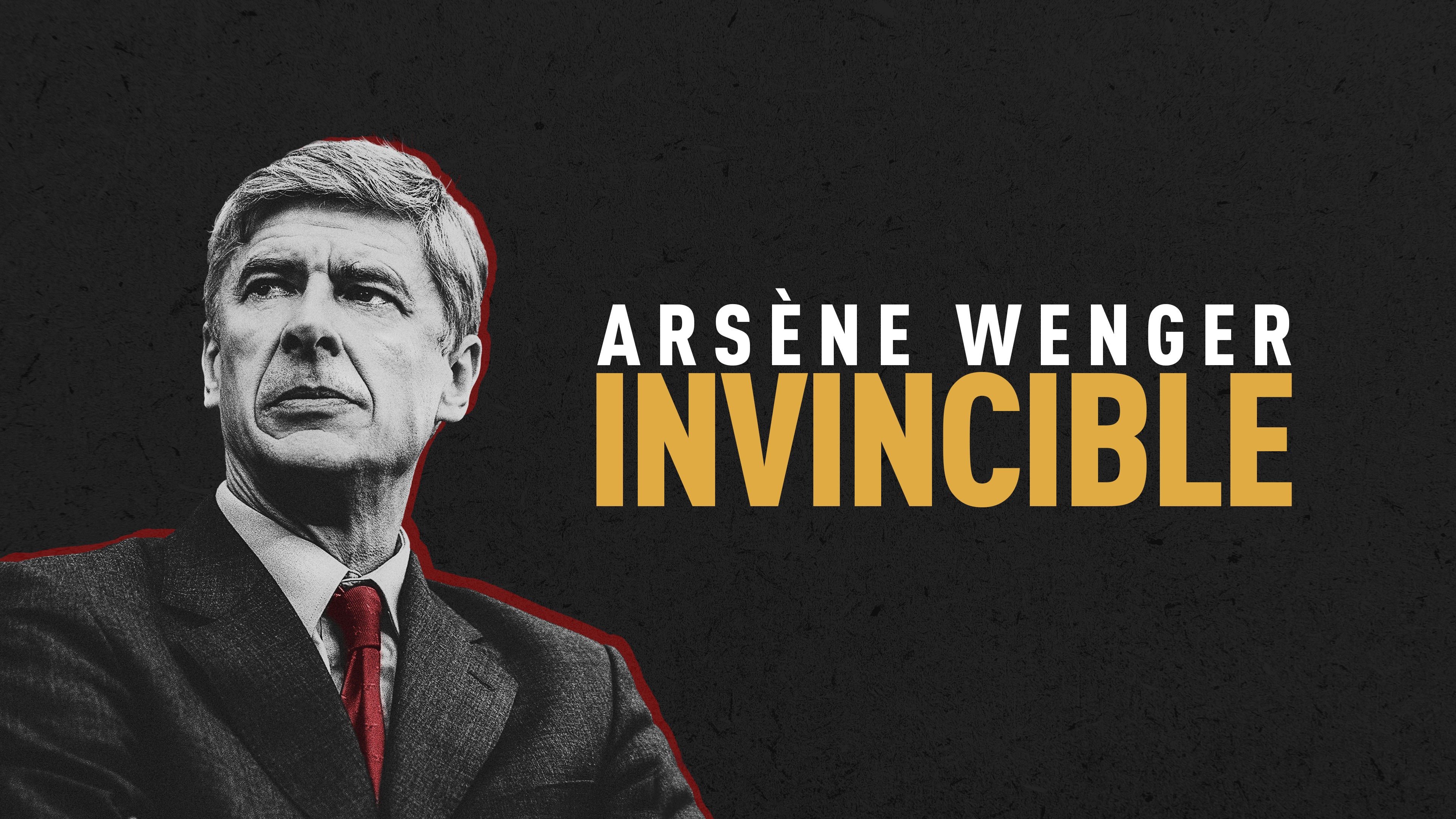 Arsène Wenger: Invincible [DVD] [2021]