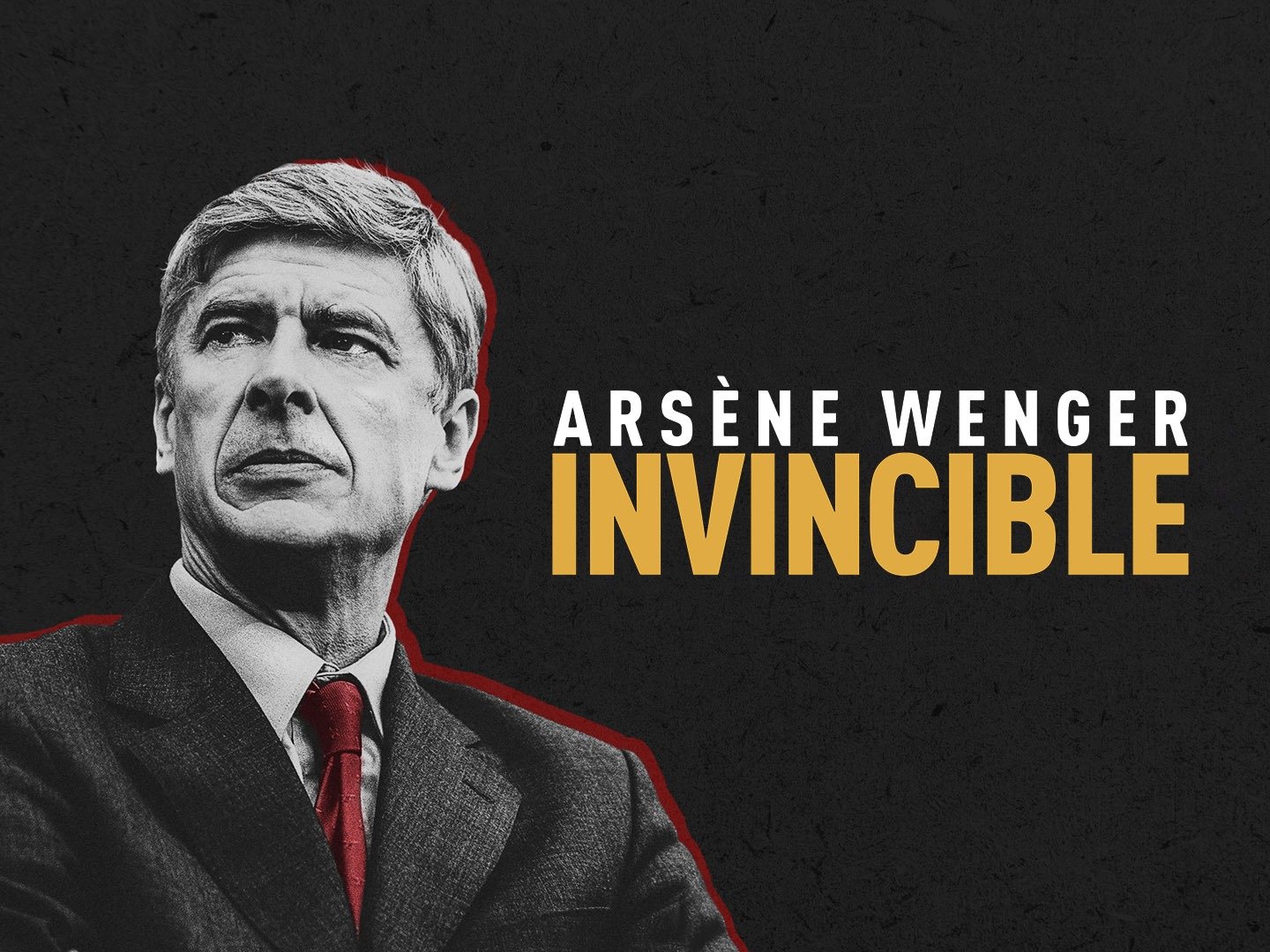 Arsène Wenger: Invincible - Rotten Tomatoes