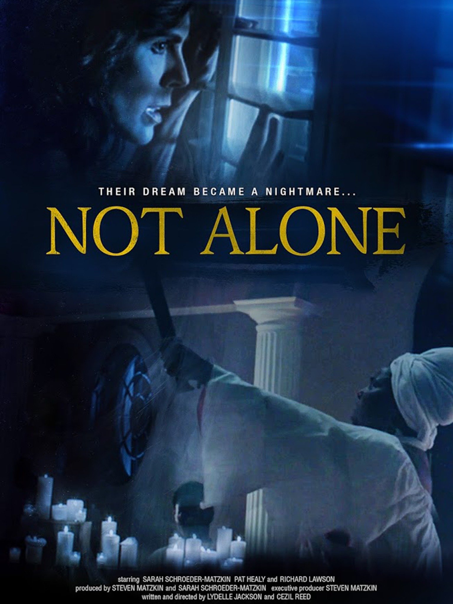 Not Alone Pictures Rotten Tomatoes