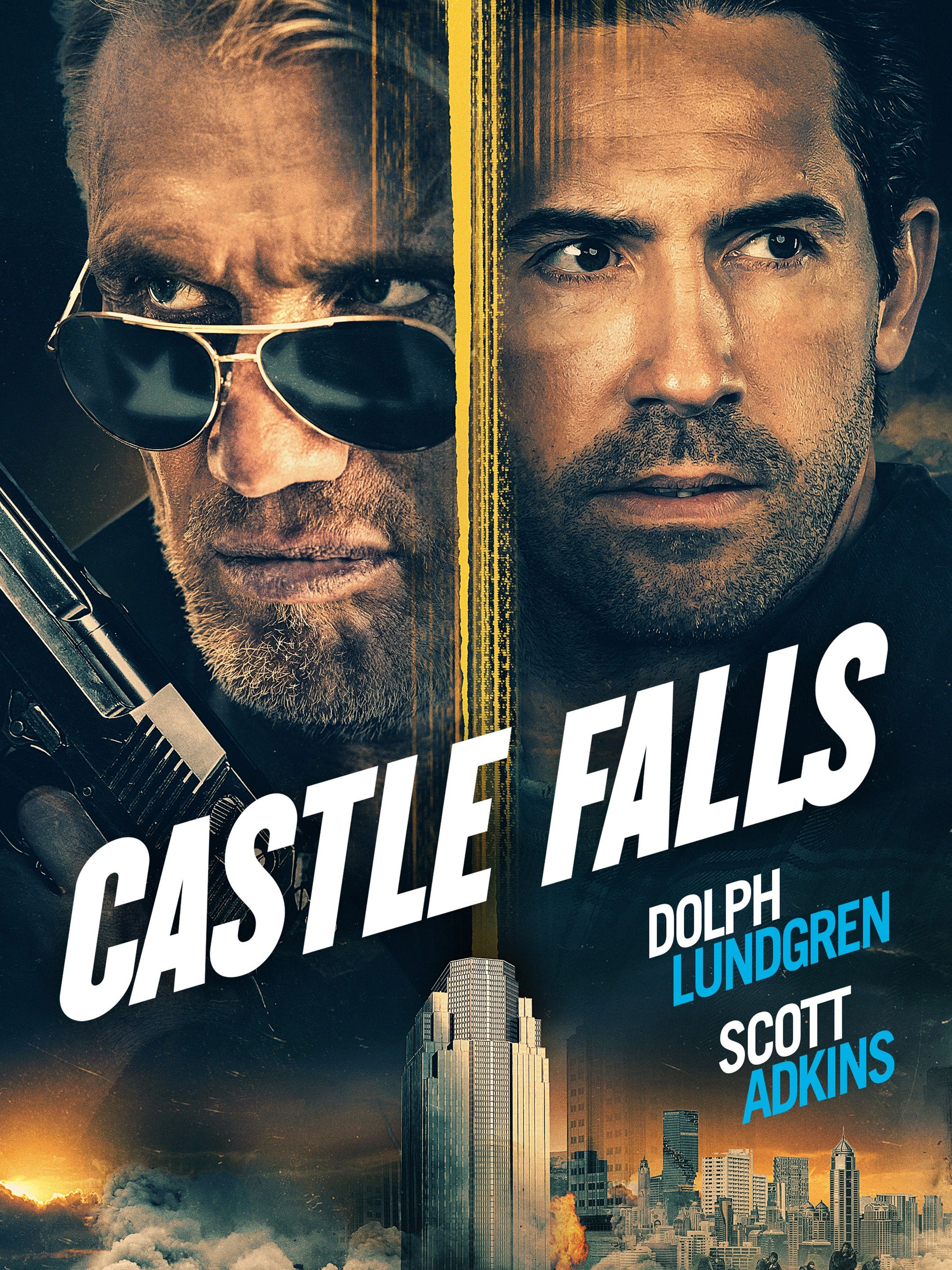 Castle Falls: Trailer 1 - Trailers & Videos - Rotten Tomatoes