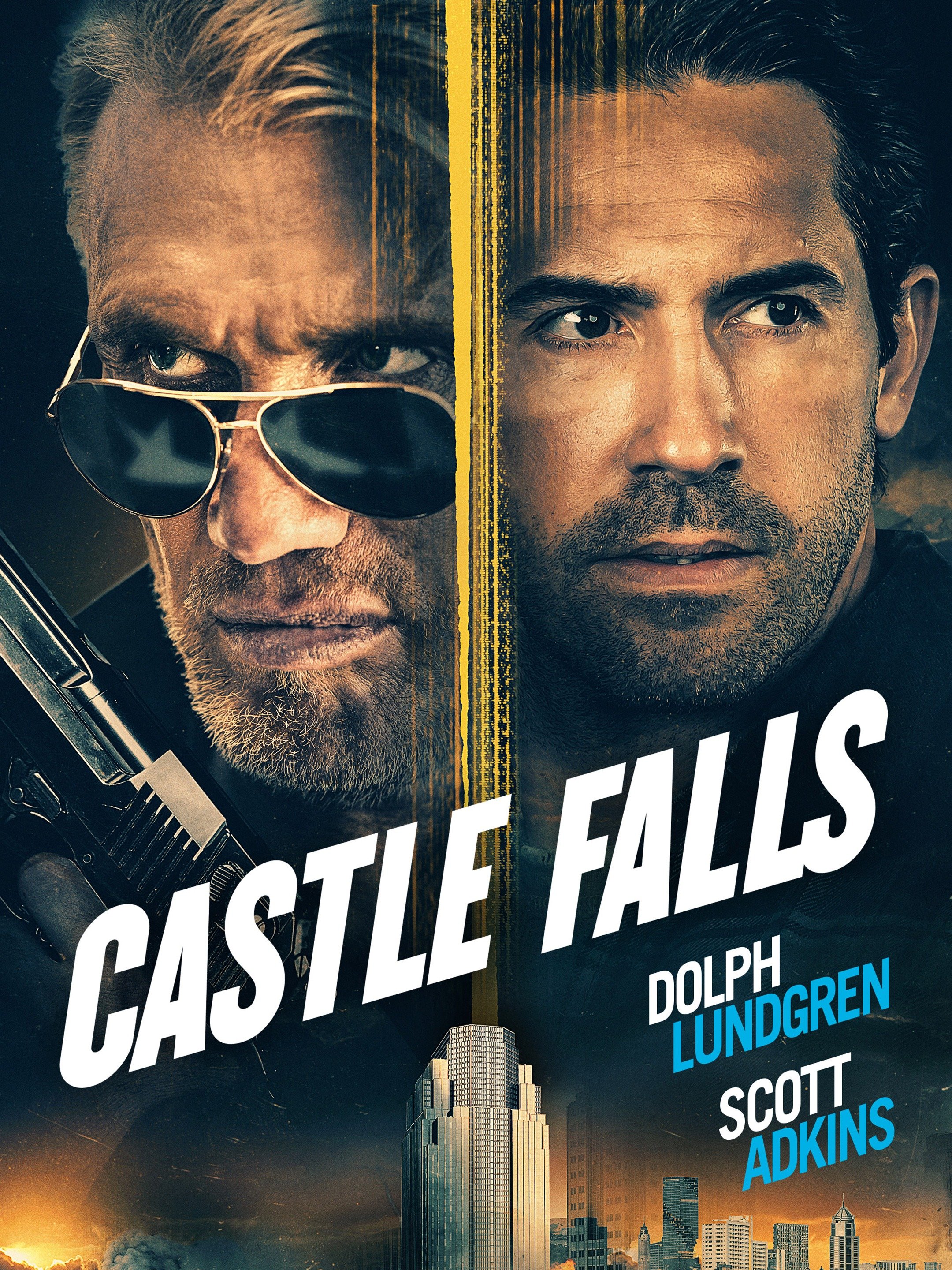 castle falls movie review