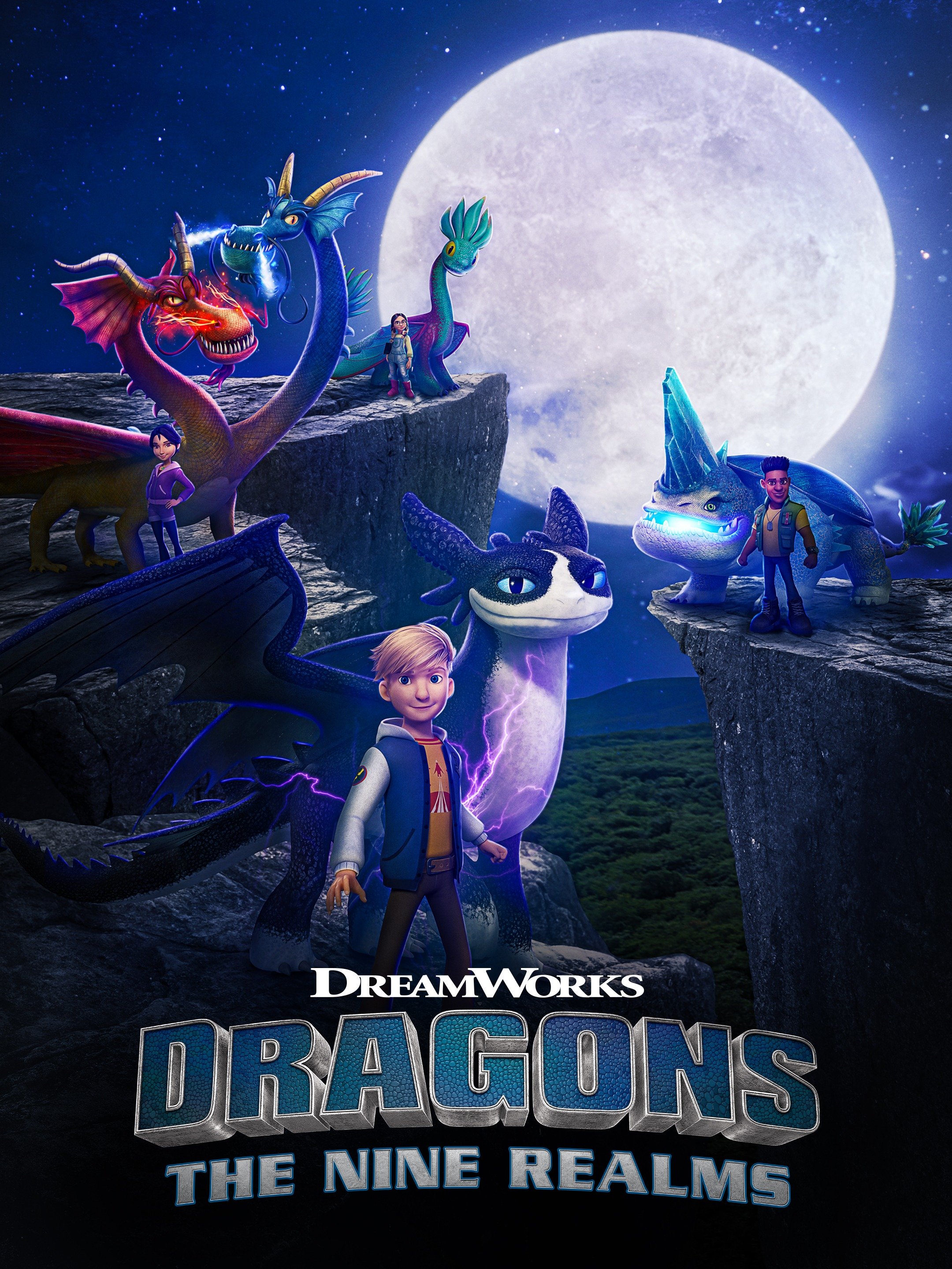 Dragons The Nine Realms Rotten Tomatoes