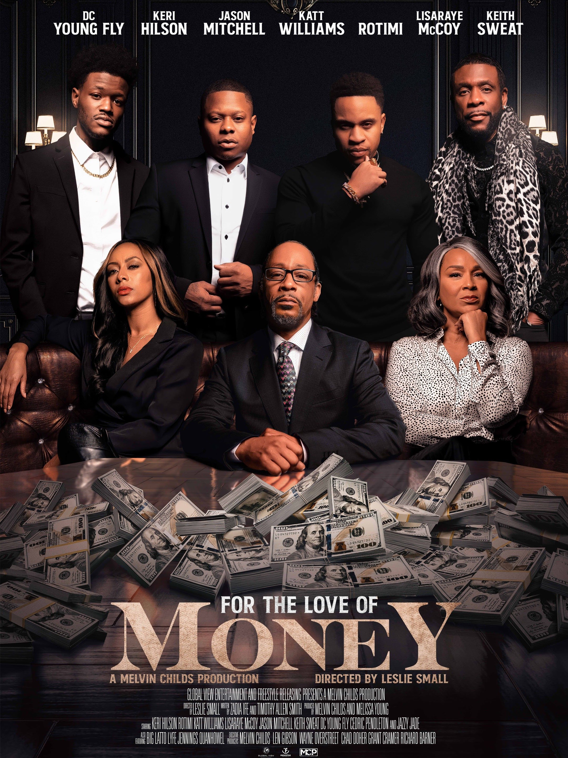 for the love of money 2021