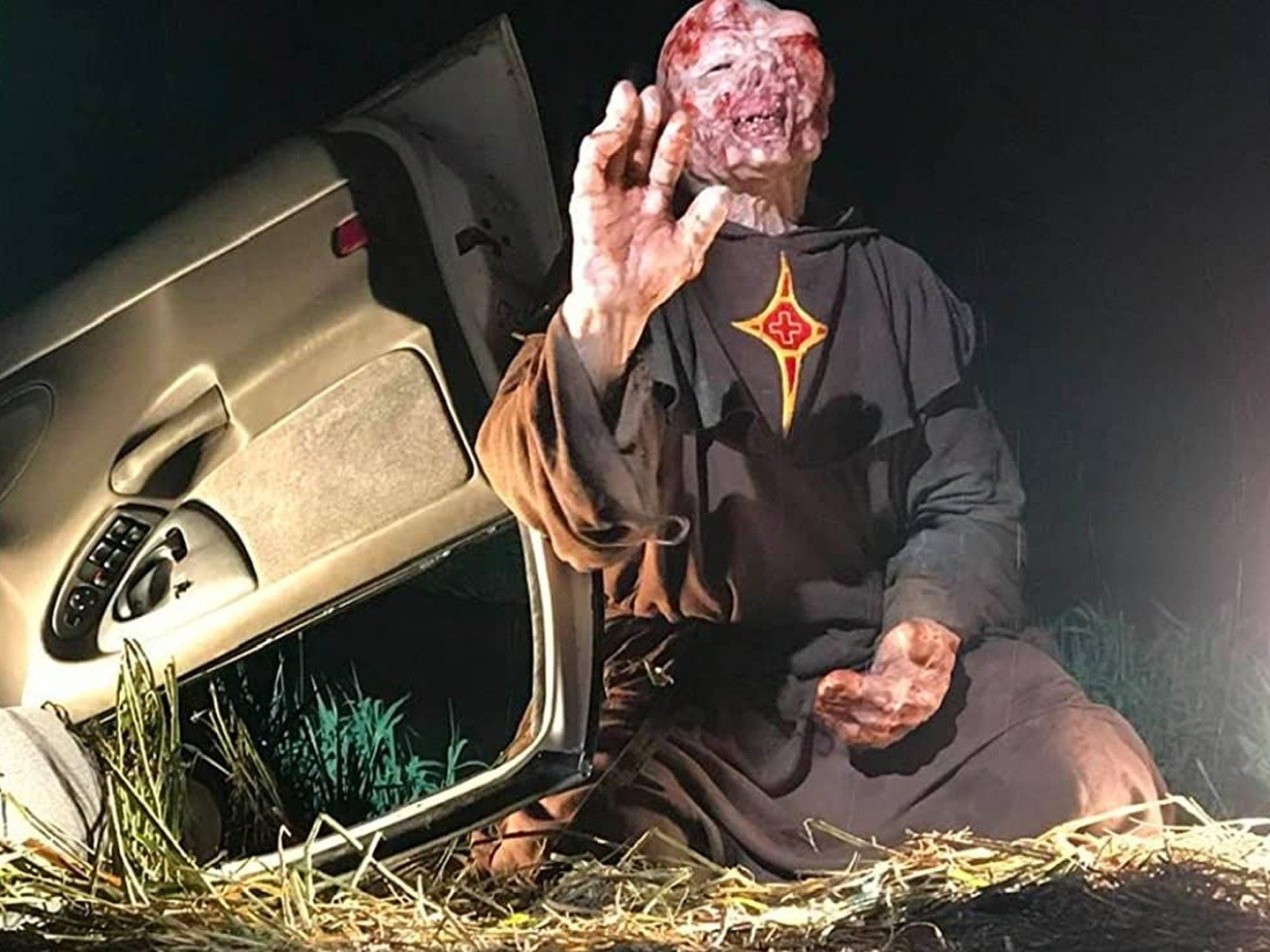 death to metal película