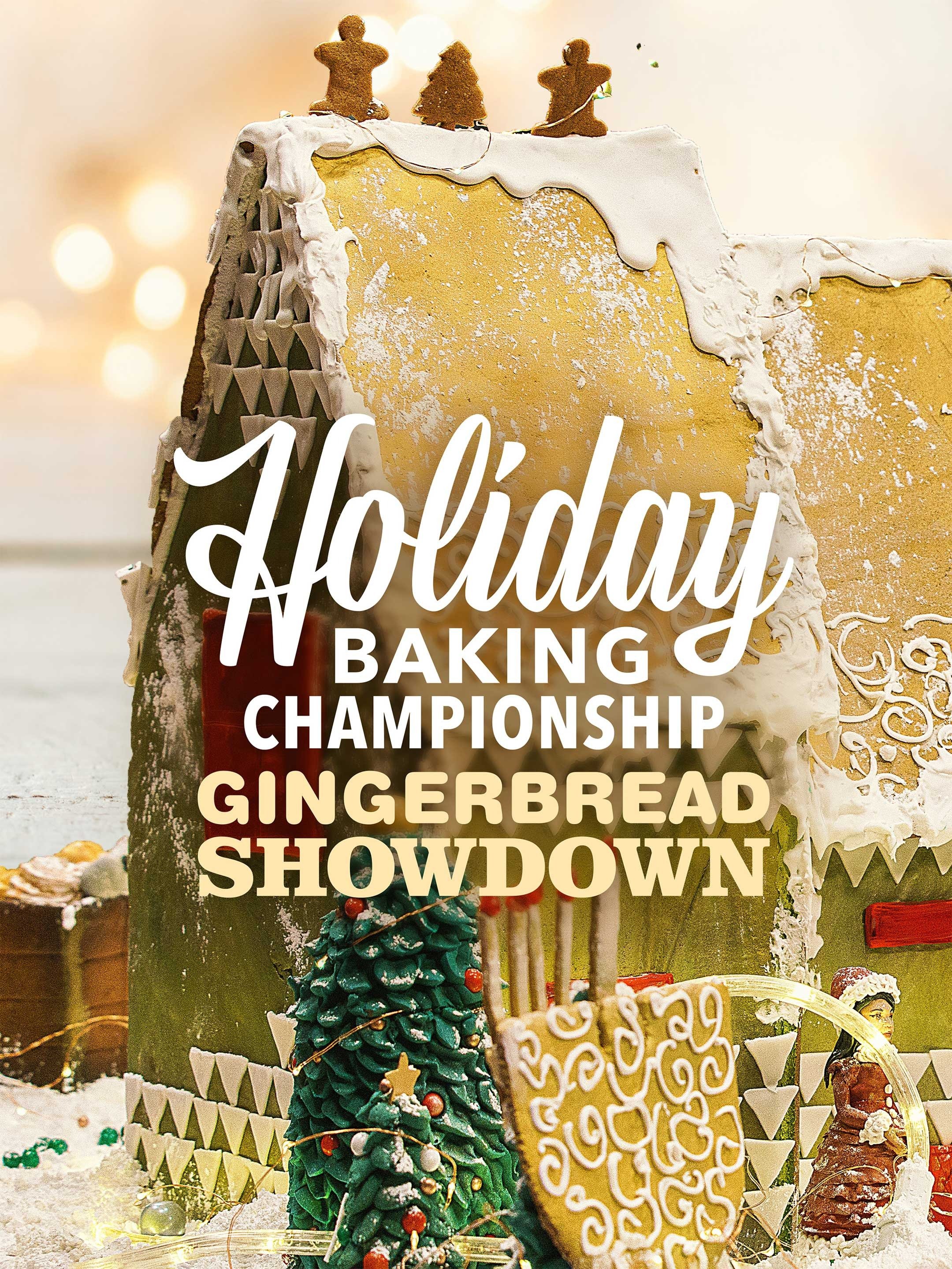 Holiday Baking Championship Gingerbread Showdown Pictures Rotten
