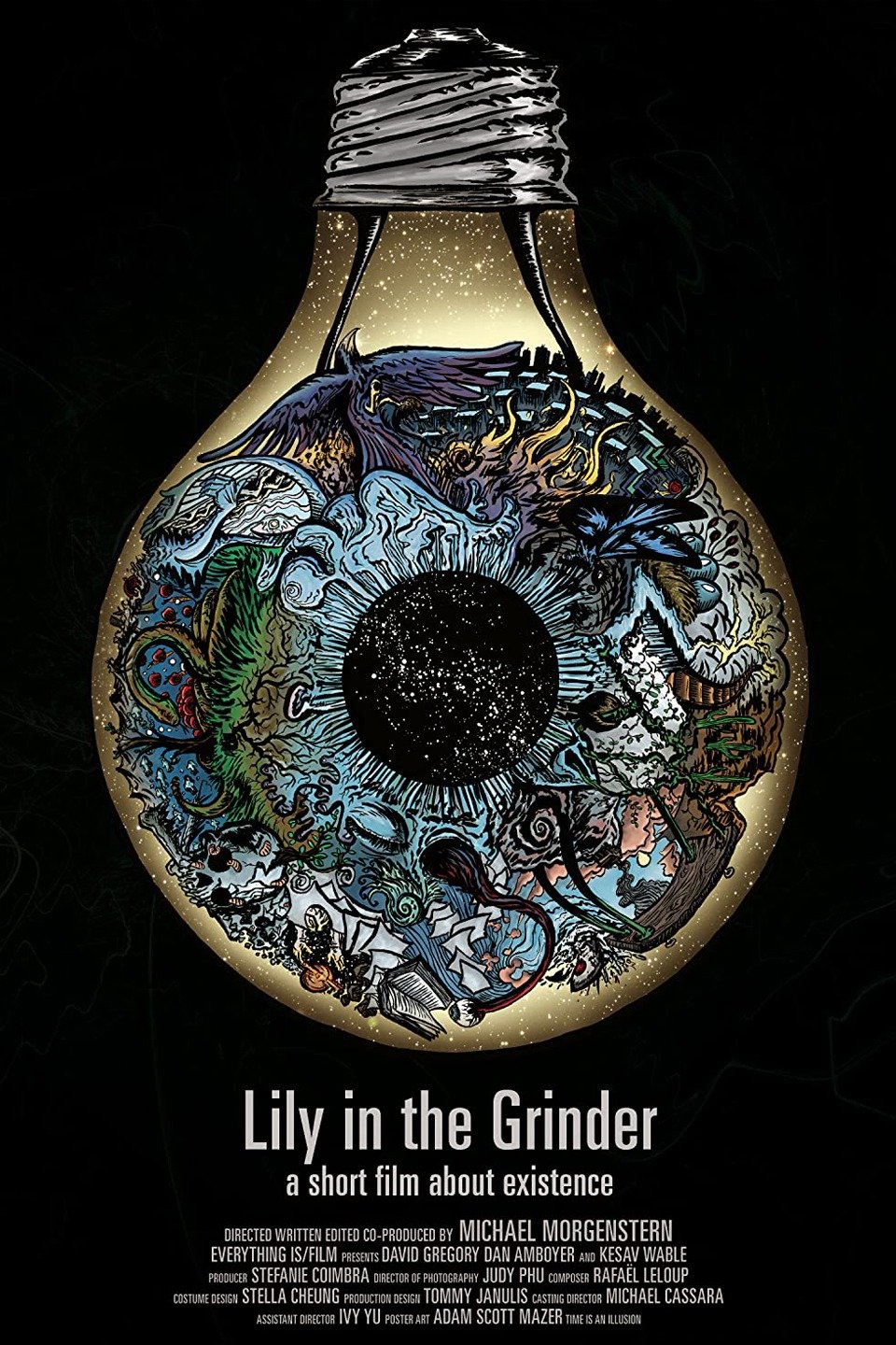 Lily in the Grinder Rotten Tomatoes