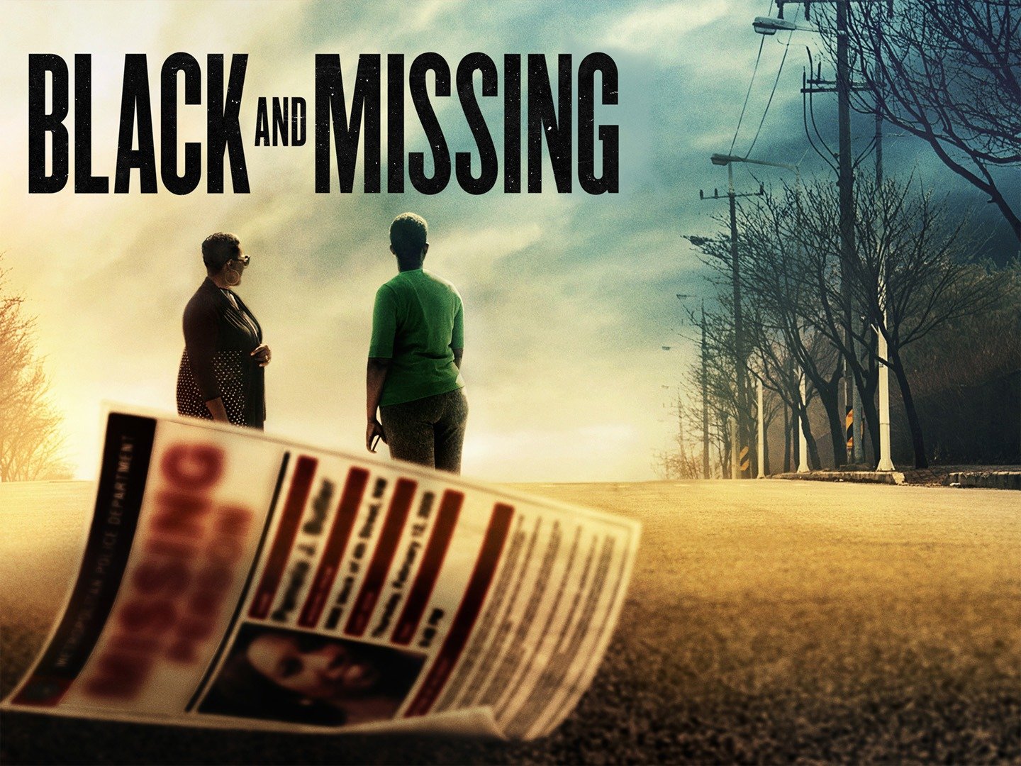 "Black and Missing: Season 1 photo 2"