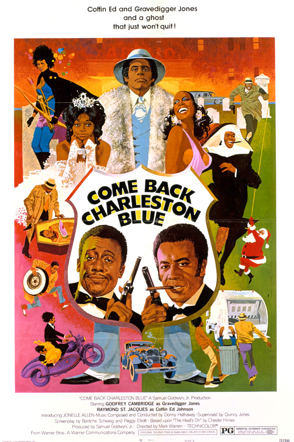 Come Back, Charleston Blue Pictures - Rotten Tomatoes