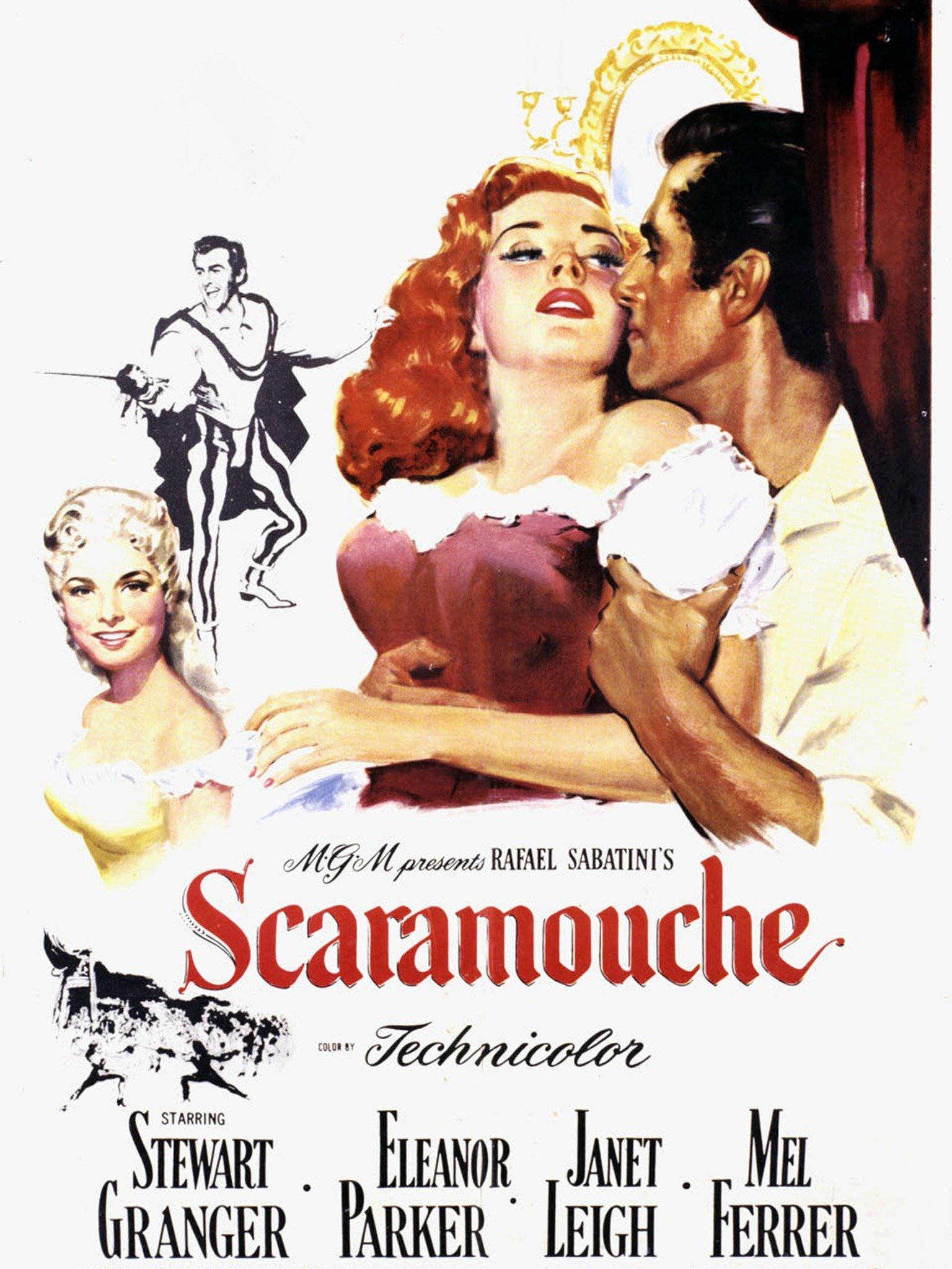 Scaramouche (1952) Rotten Tomatoes