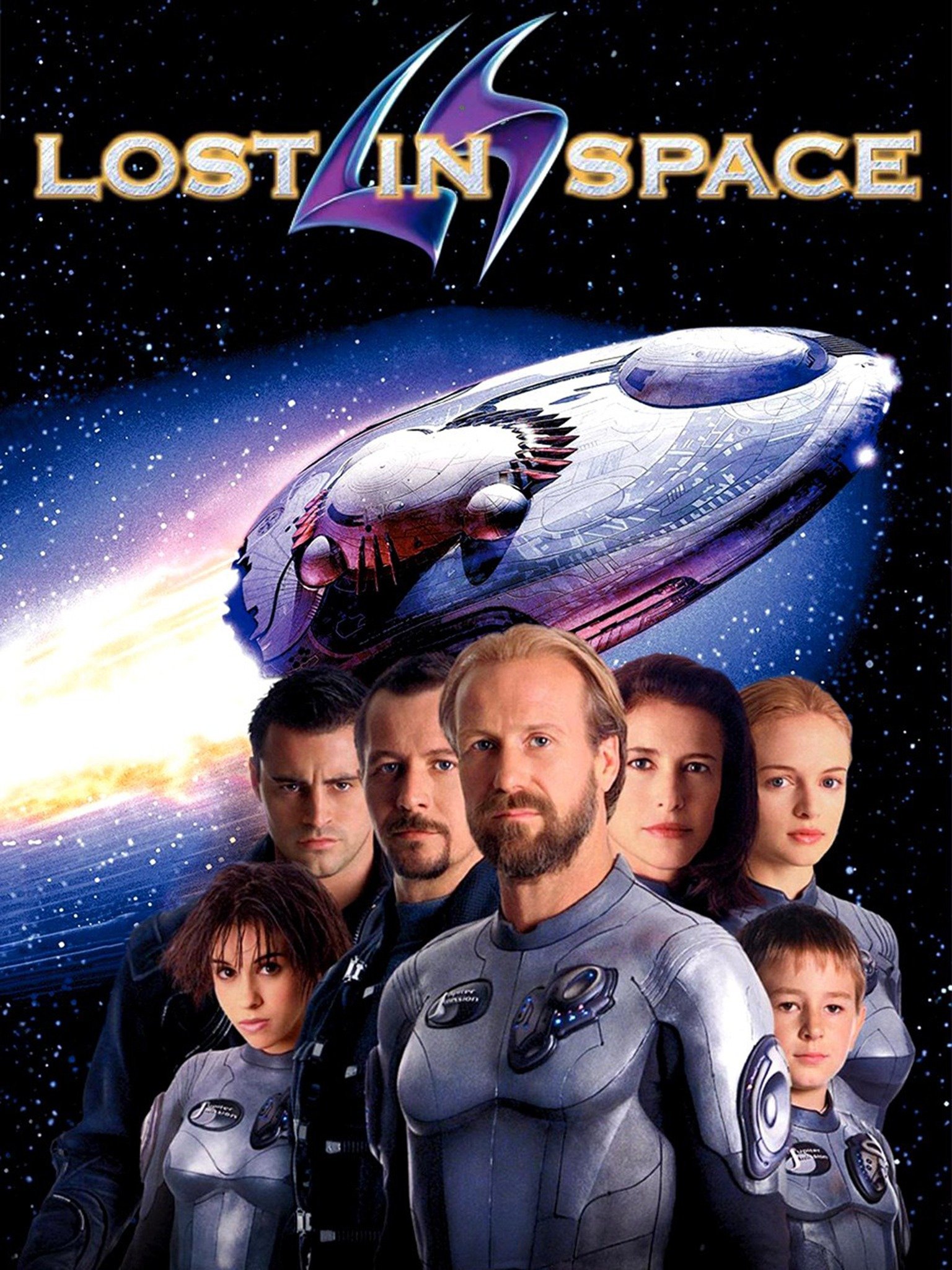 Lost in Space Movie Reviews