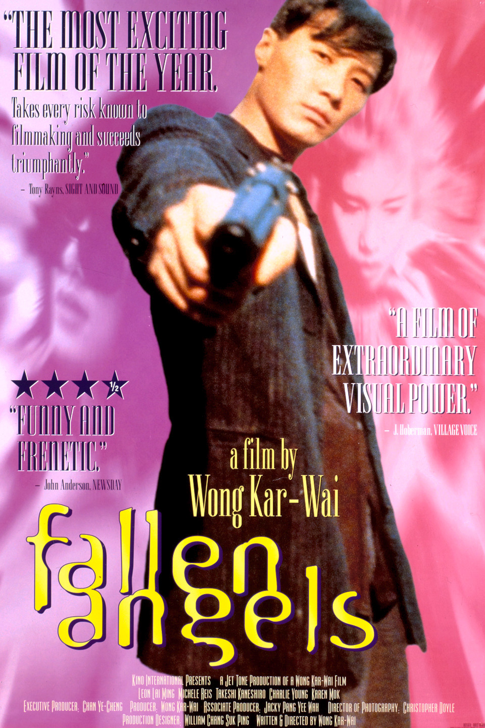 Fallen Angels Pictures Rotten Tomatoes
