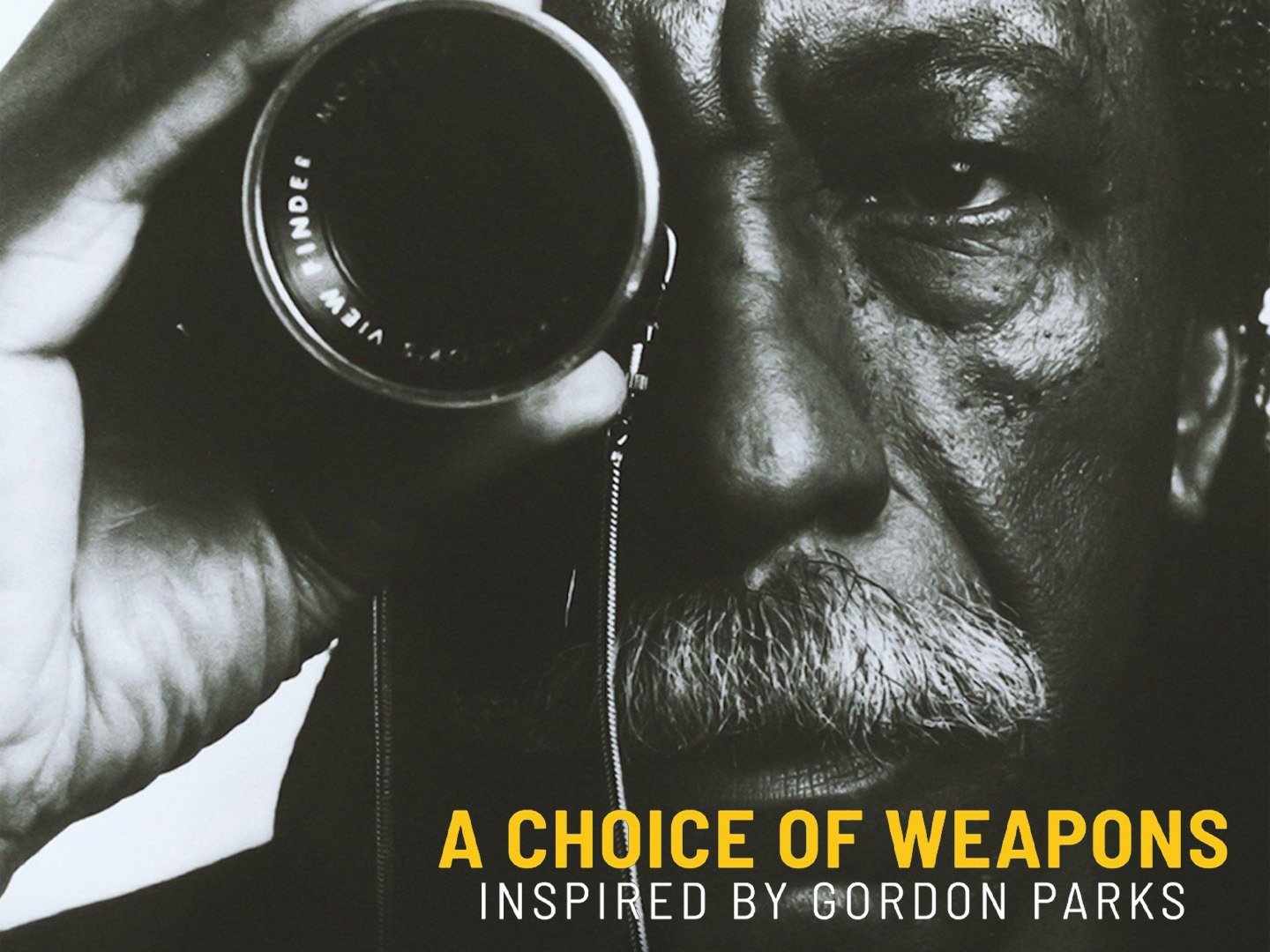 A Choice of Weapons: Inspired by Gordon Parks: Trailer 1 - Trailers