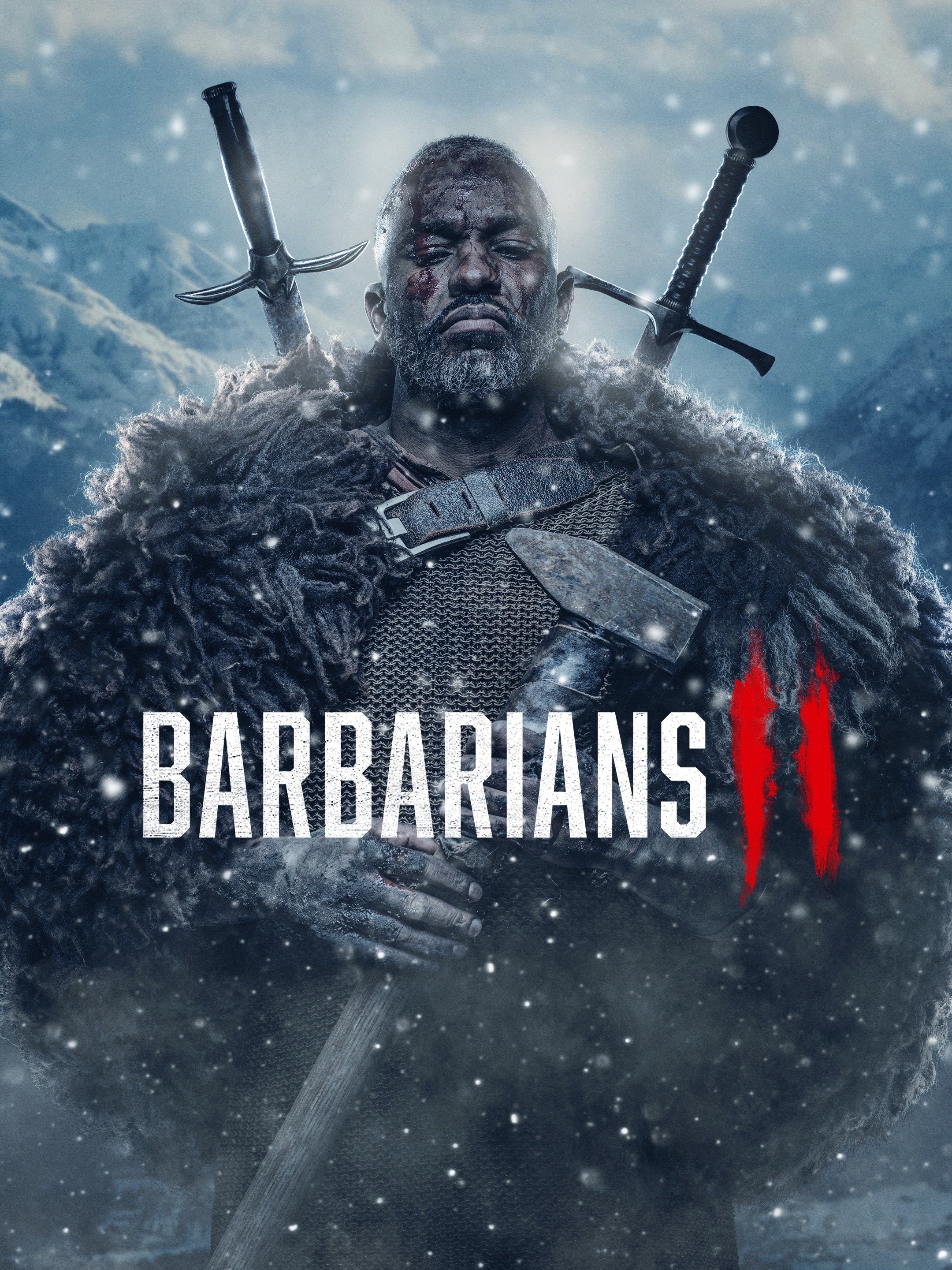 Barbarians II - Rotten Tomatoes